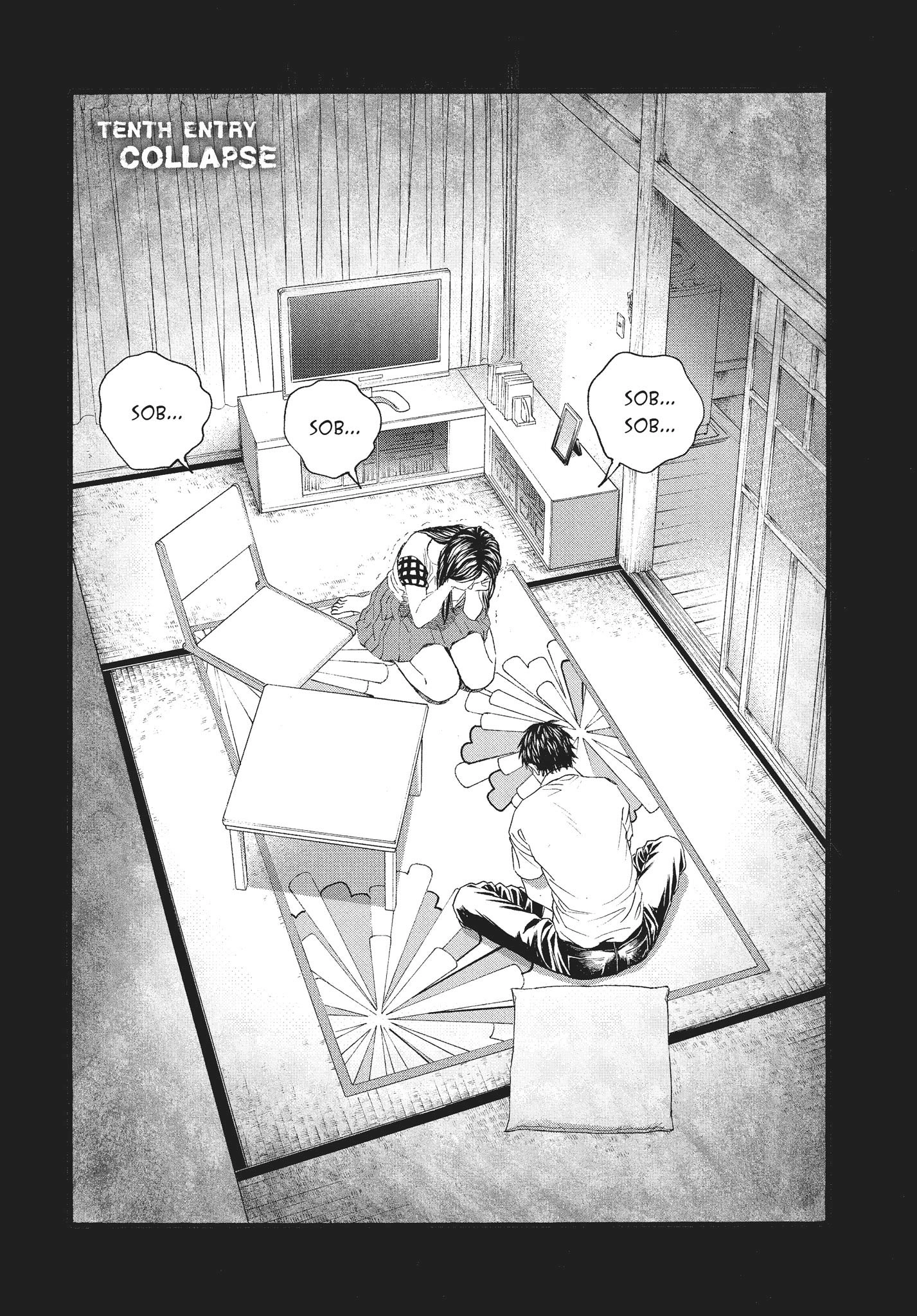 Ningen Shikkaku Chapter 10 page 2 - 