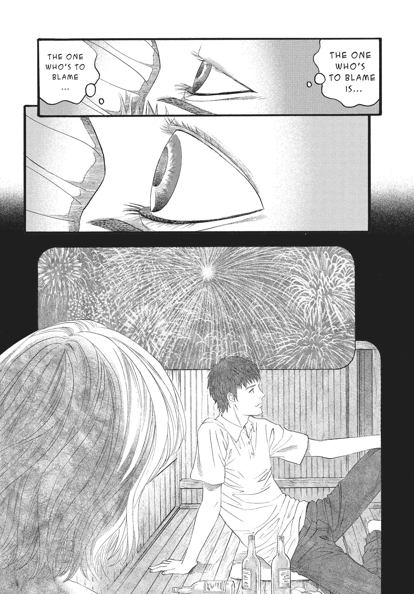 Ningen Shikkaku Chapter 10 page 14 - 