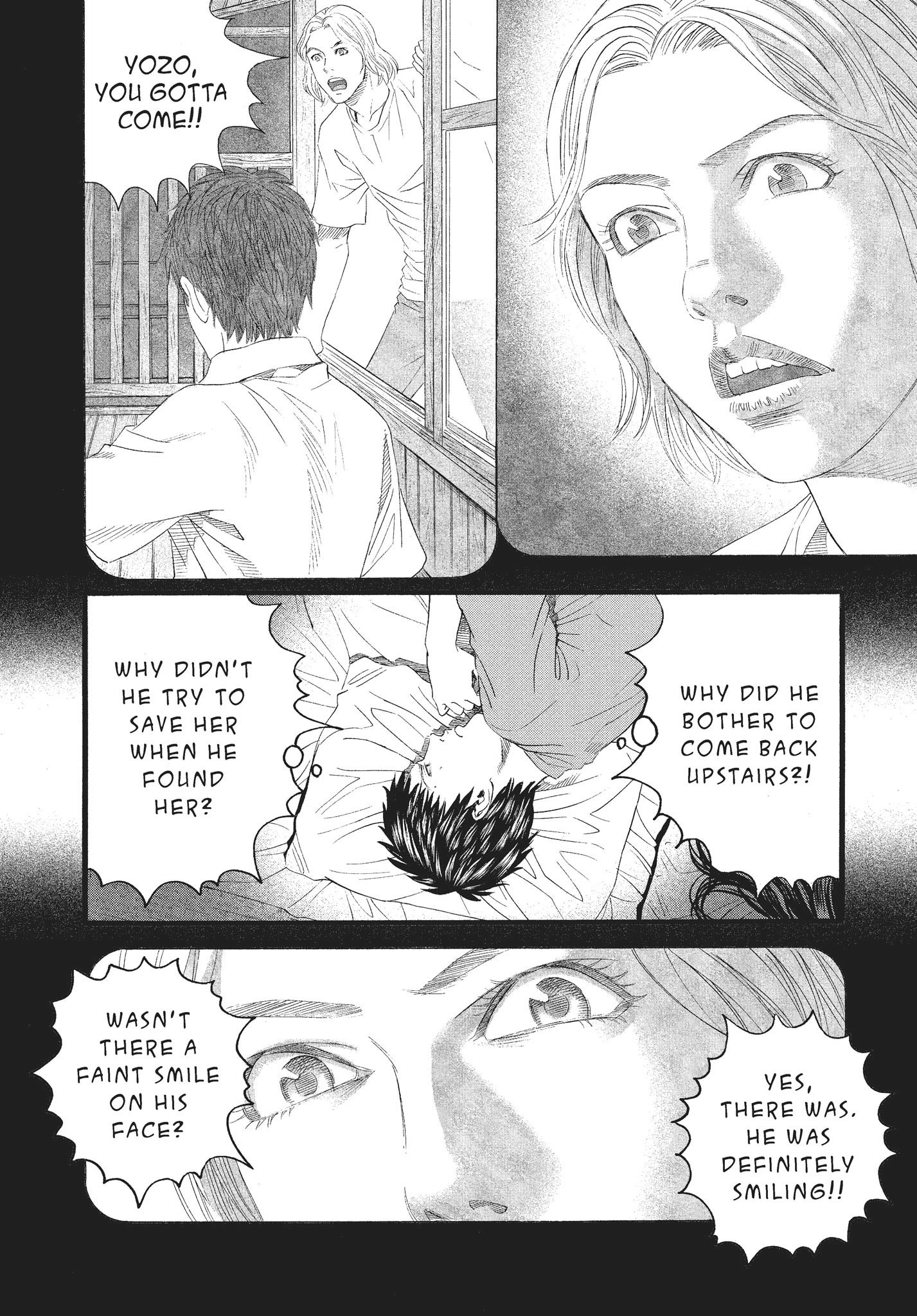 Ningen Shikkaku Chapter 10 page 15 - 