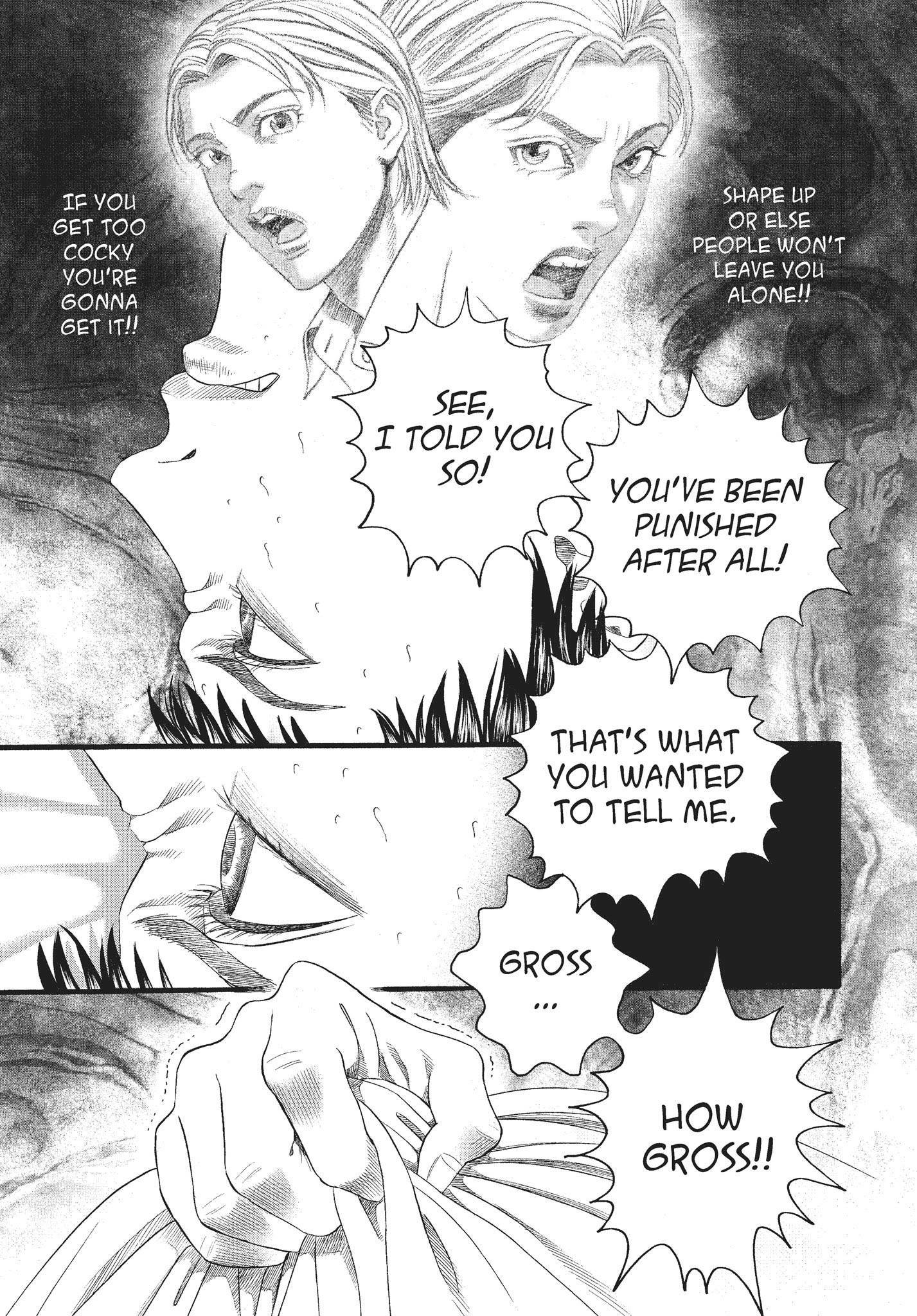 Ningen Shikkaku Chapter 10 page 16 - 
