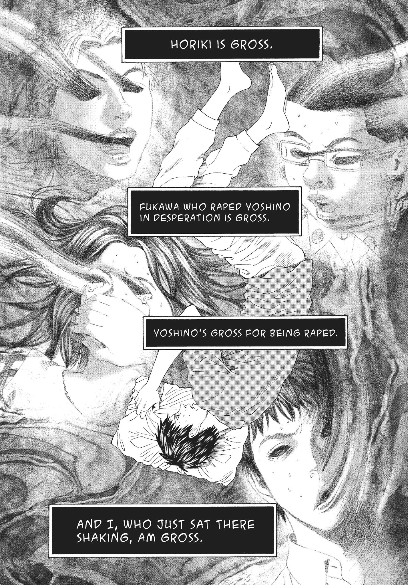Ningen Shikkaku Chapter 10 page 17 - 