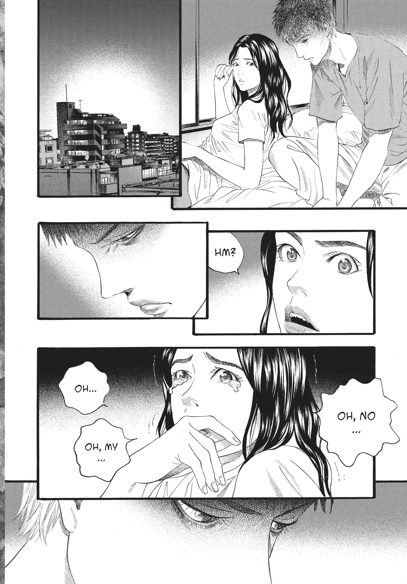 Ningen Shikkaku Chapter 10 page 19 - 