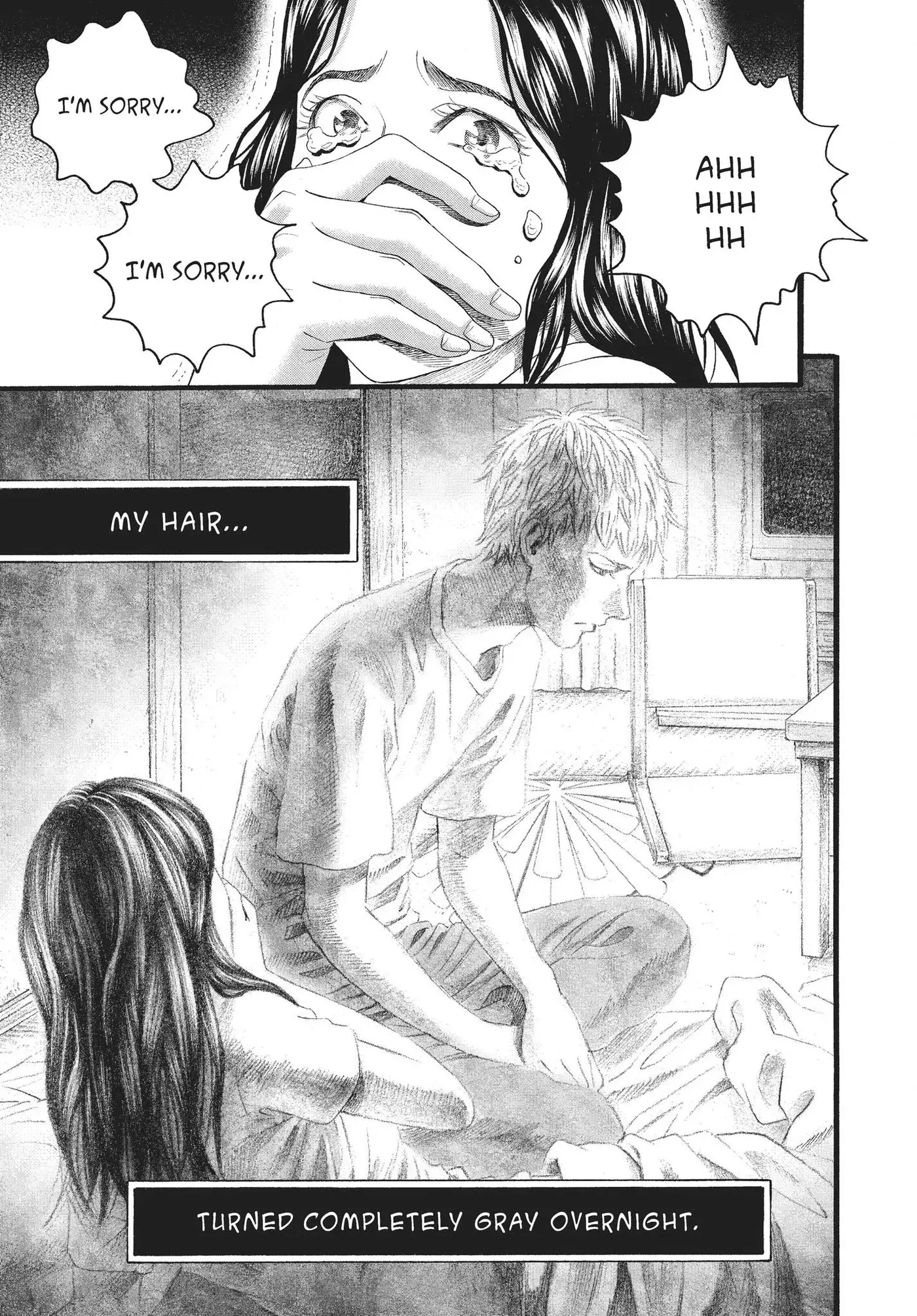 Ningen Shikkaku Chapter 10 page 20 - 