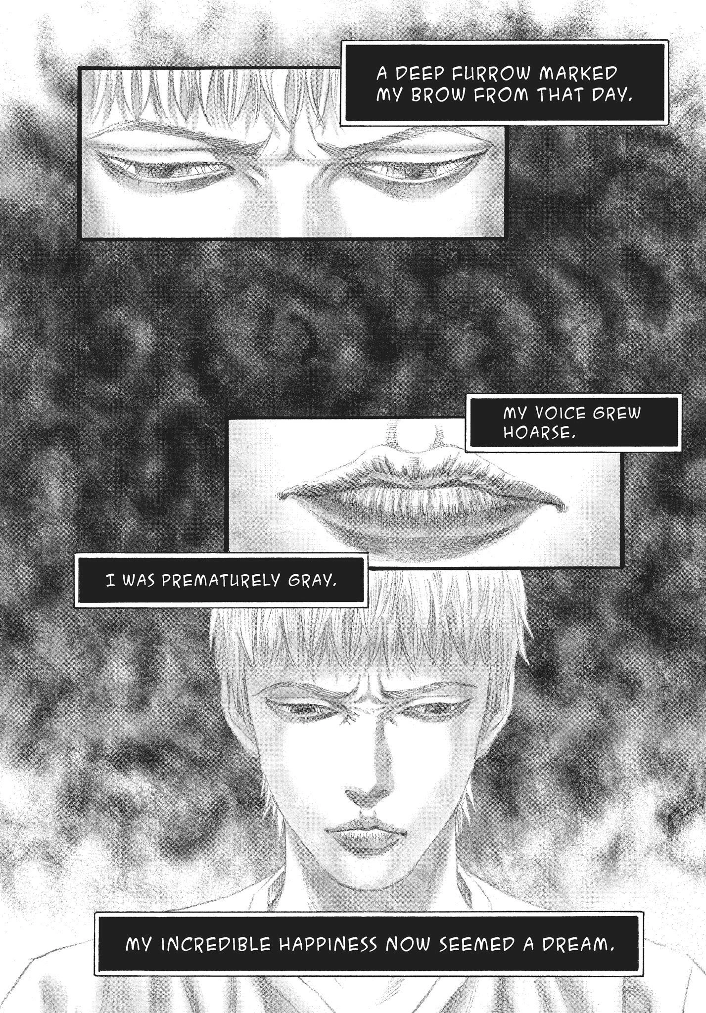 Ningen Shikkaku Chapter 10 page 21 - 