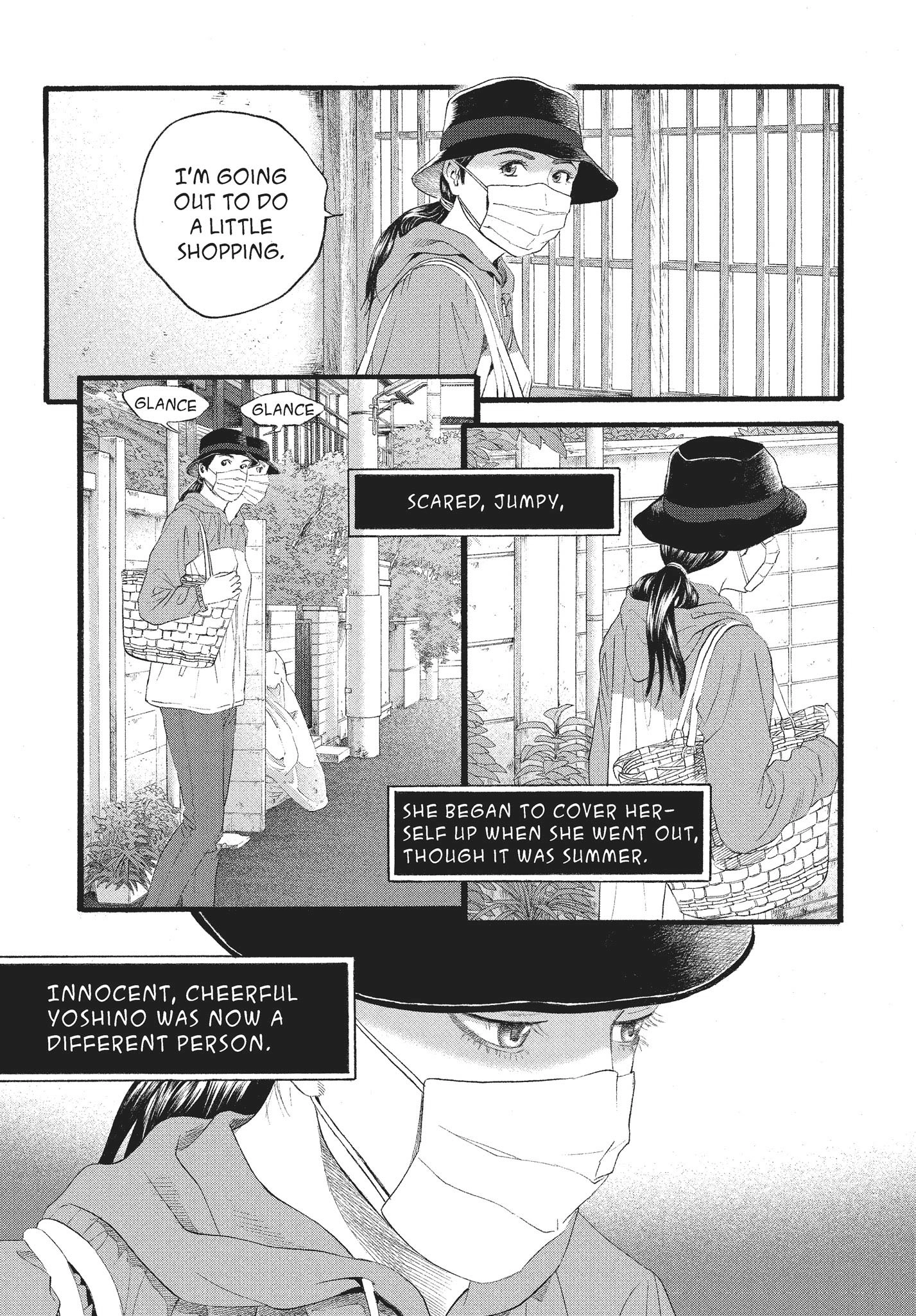 Ningen Shikkaku Chapter 10 page 22 - 