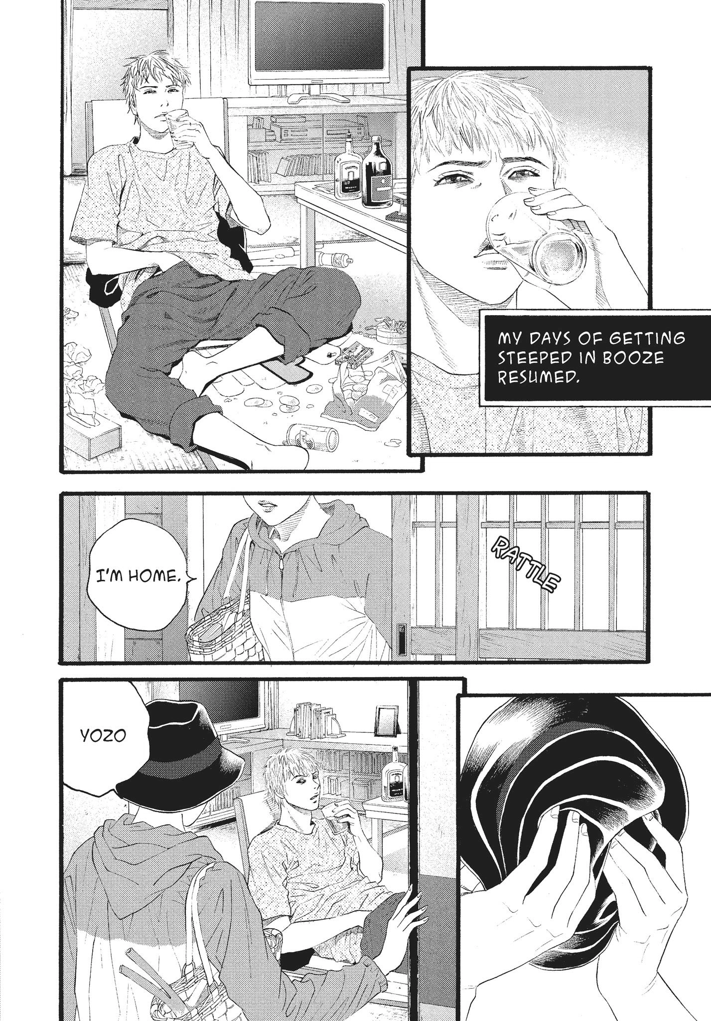 Ningen Shikkaku Chapter 10 page 23 - 