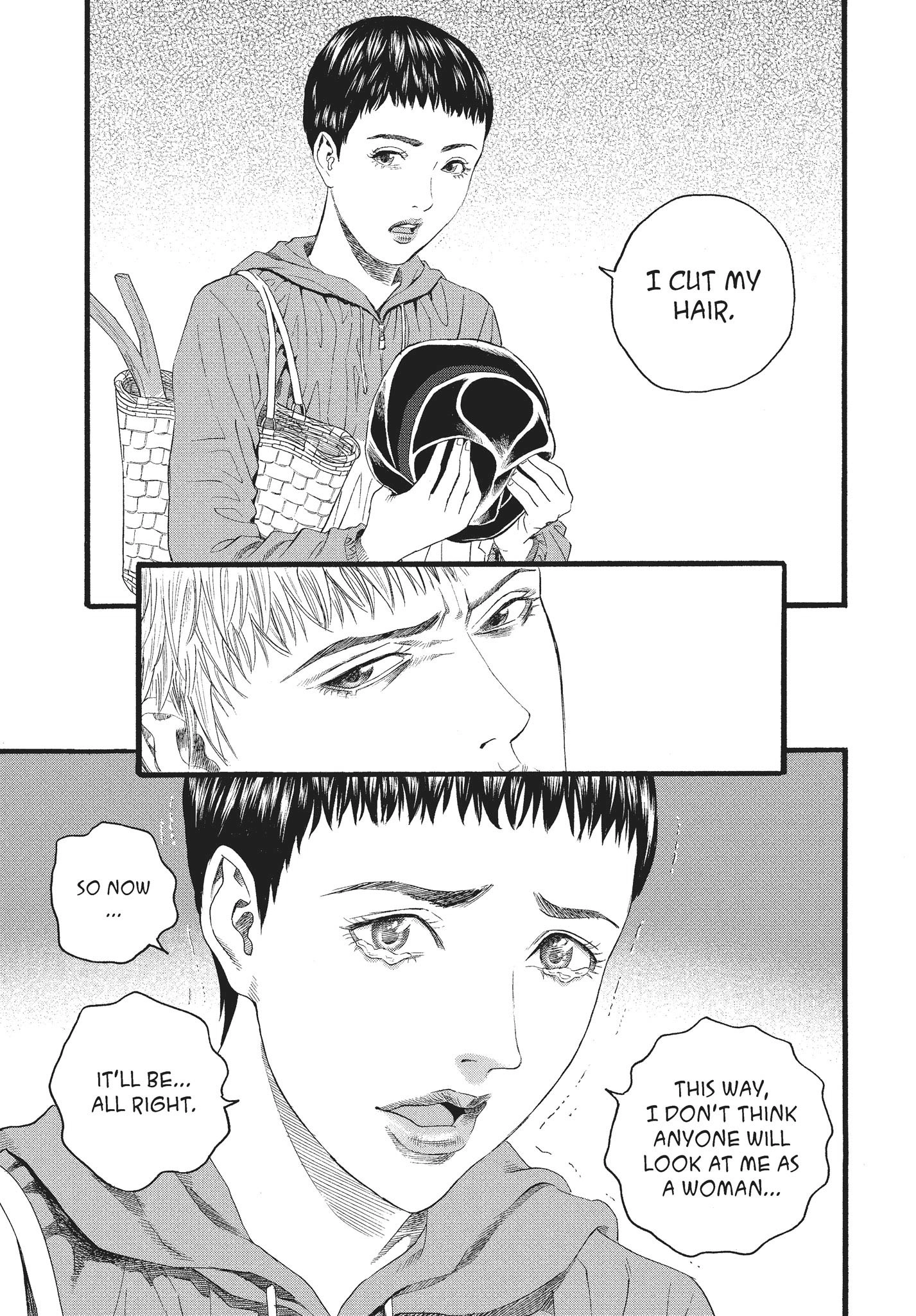 Ningen Shikkaku Chapter 10 page 24 - 