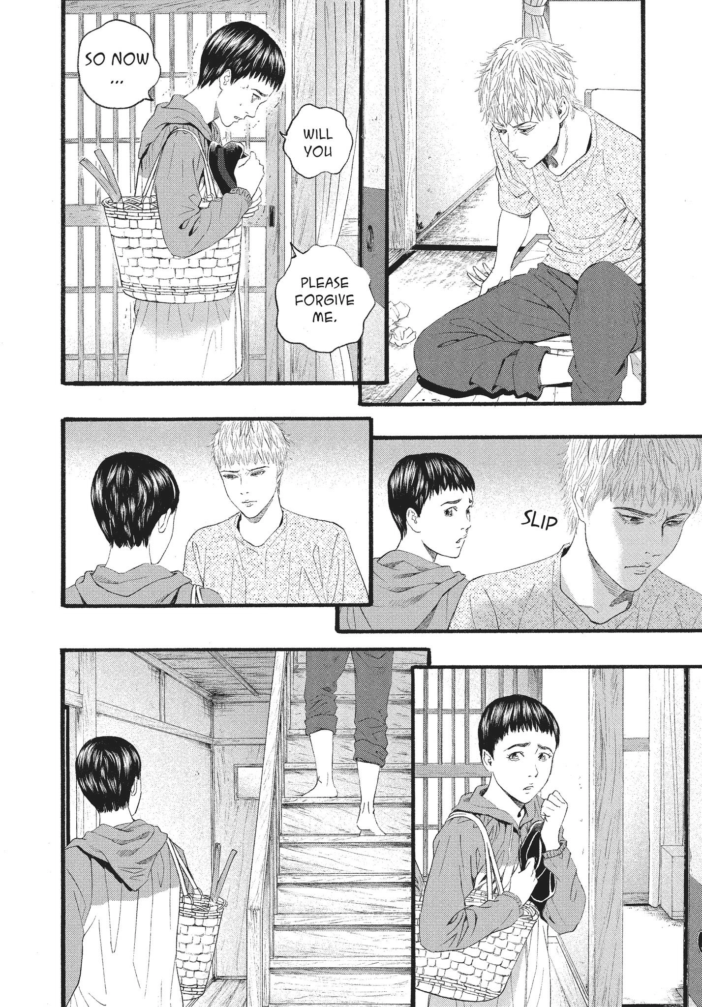 Ningen Shikkaku Chapter 10 page 25 - 