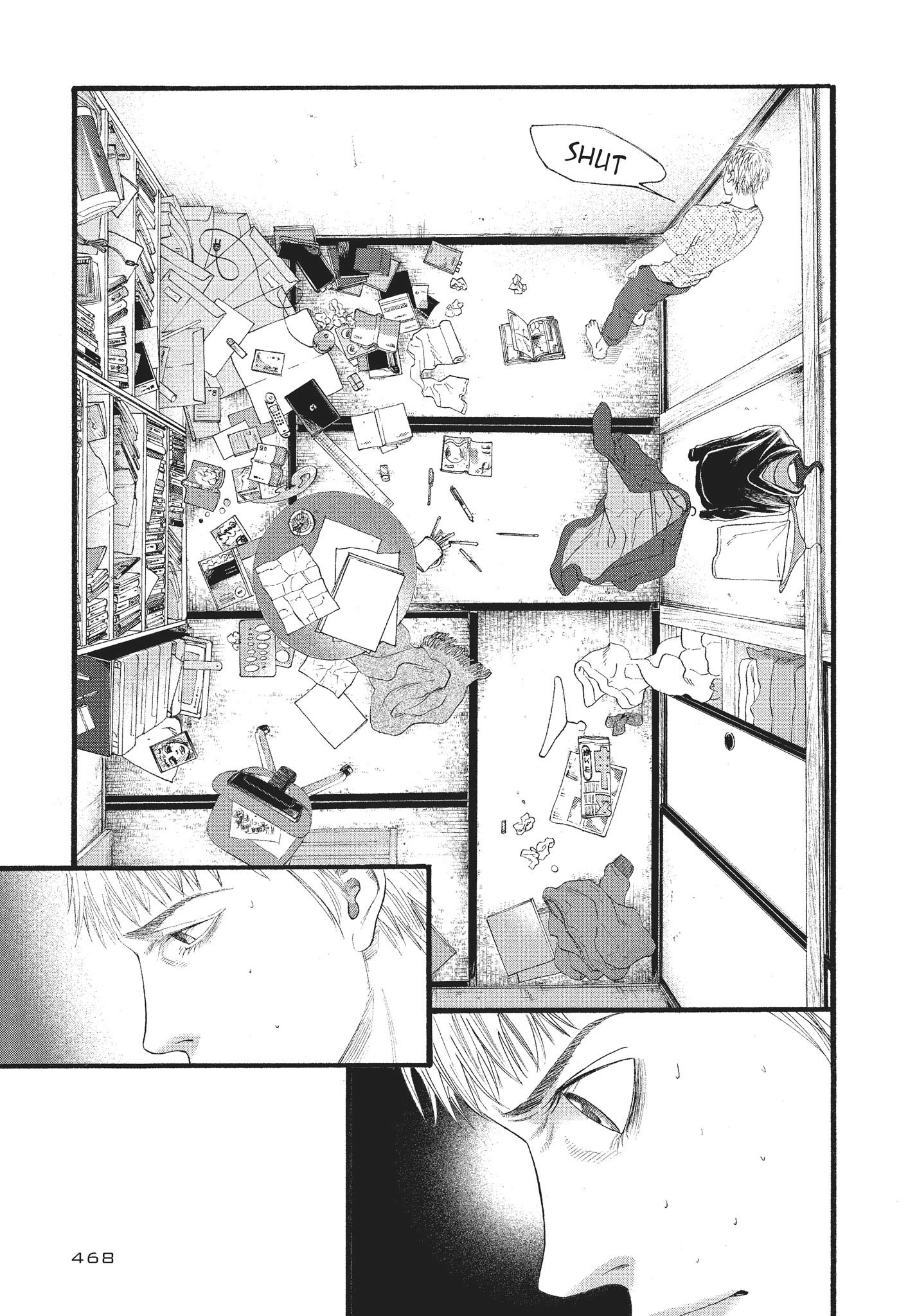 Ningen Shikkaku Chapter 10 page 26 - 