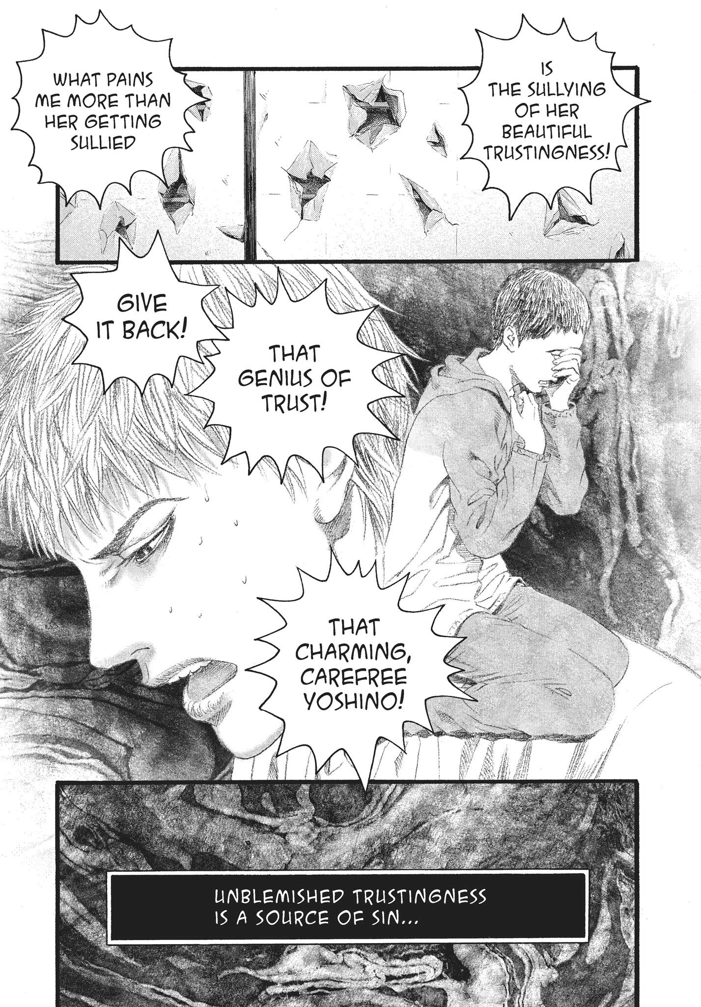 Ningen Shikkaku Chapter 10 page 28 - 