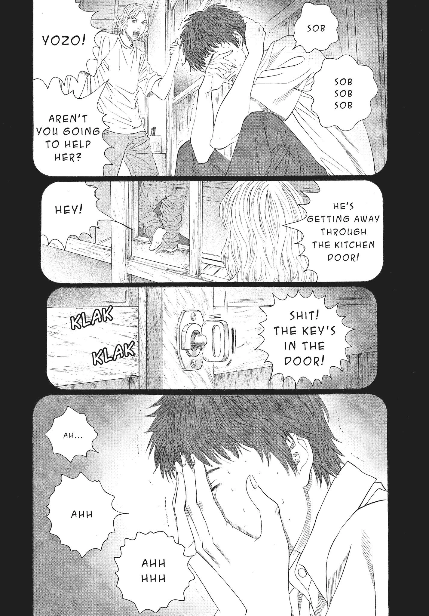 Ningen Shikkaku Chapter 10 page 4 - 