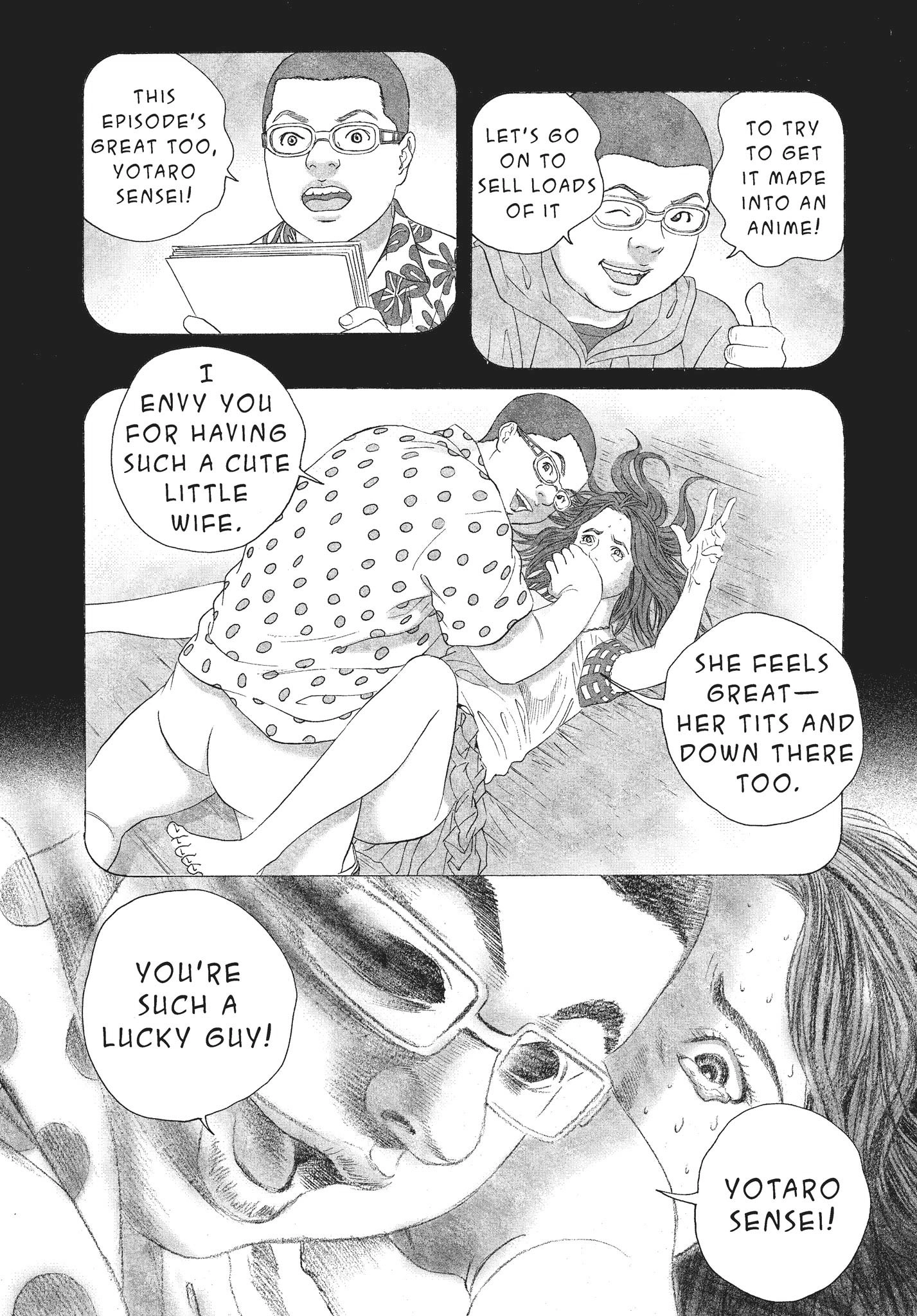 Ningen Shikkaku Chapter 10 page 31 - 