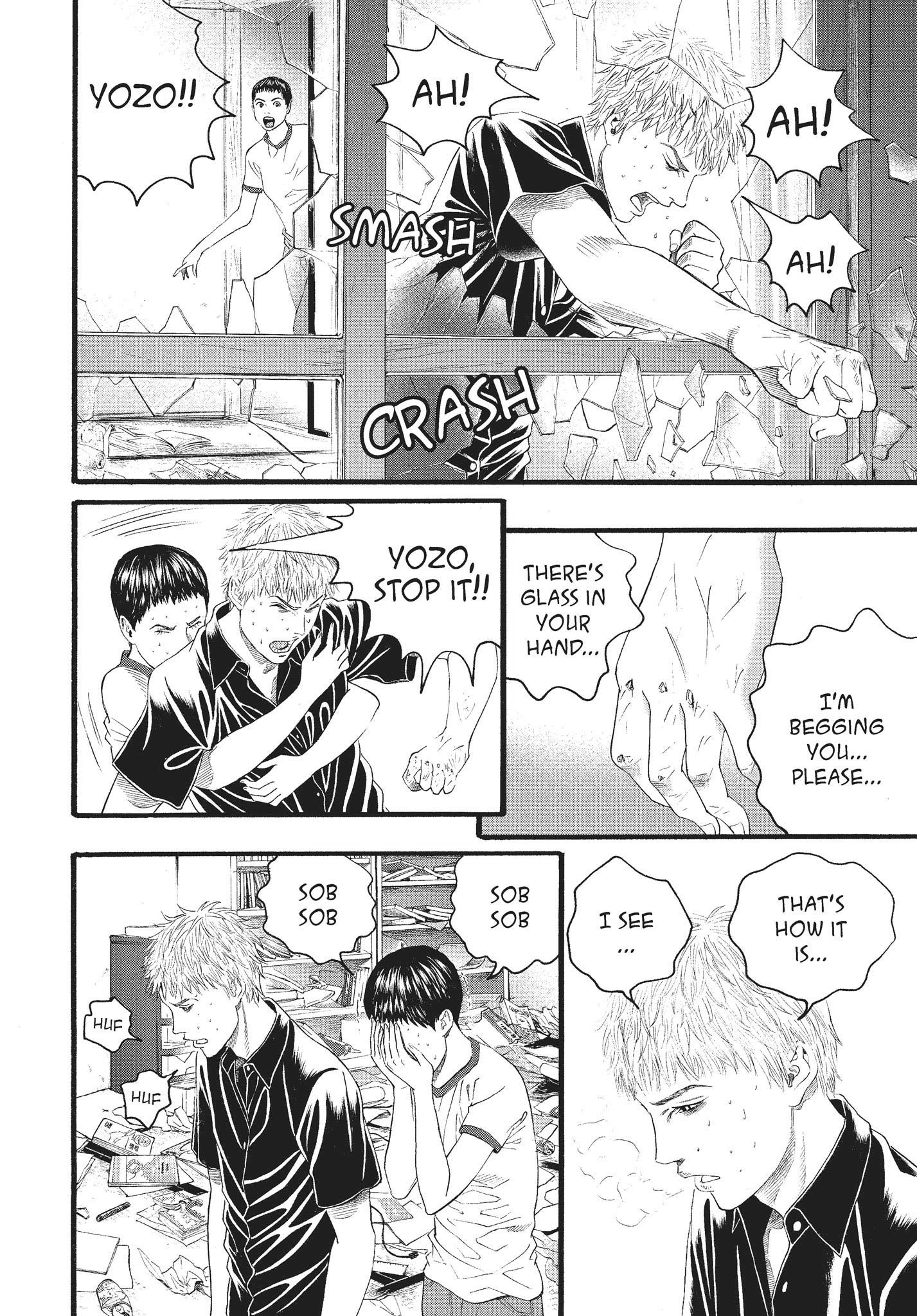 Ningen Shikkaku Chapter 10 page 33 - 
