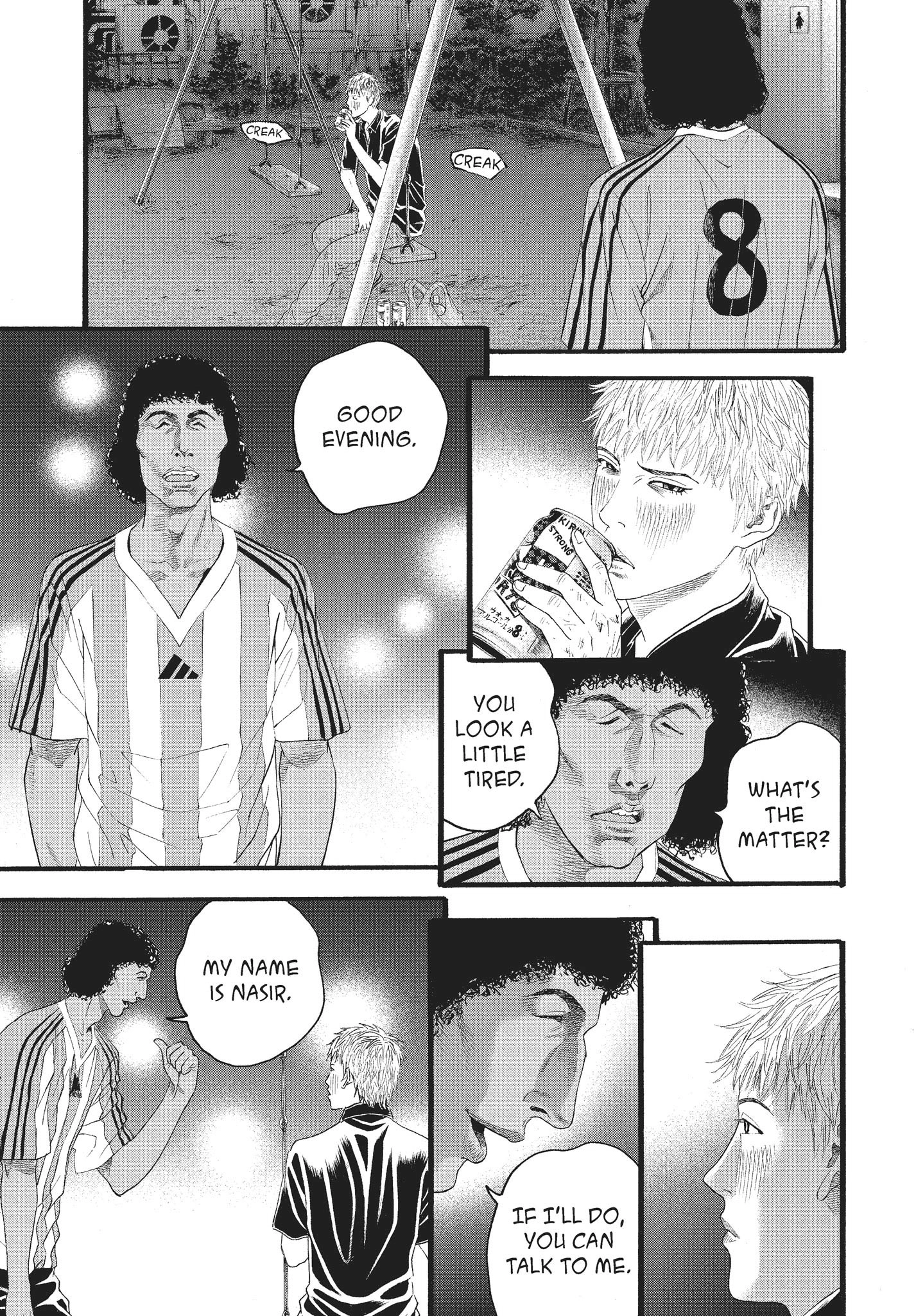 Ningen Shikkaku Chapter 10 page 36 - 