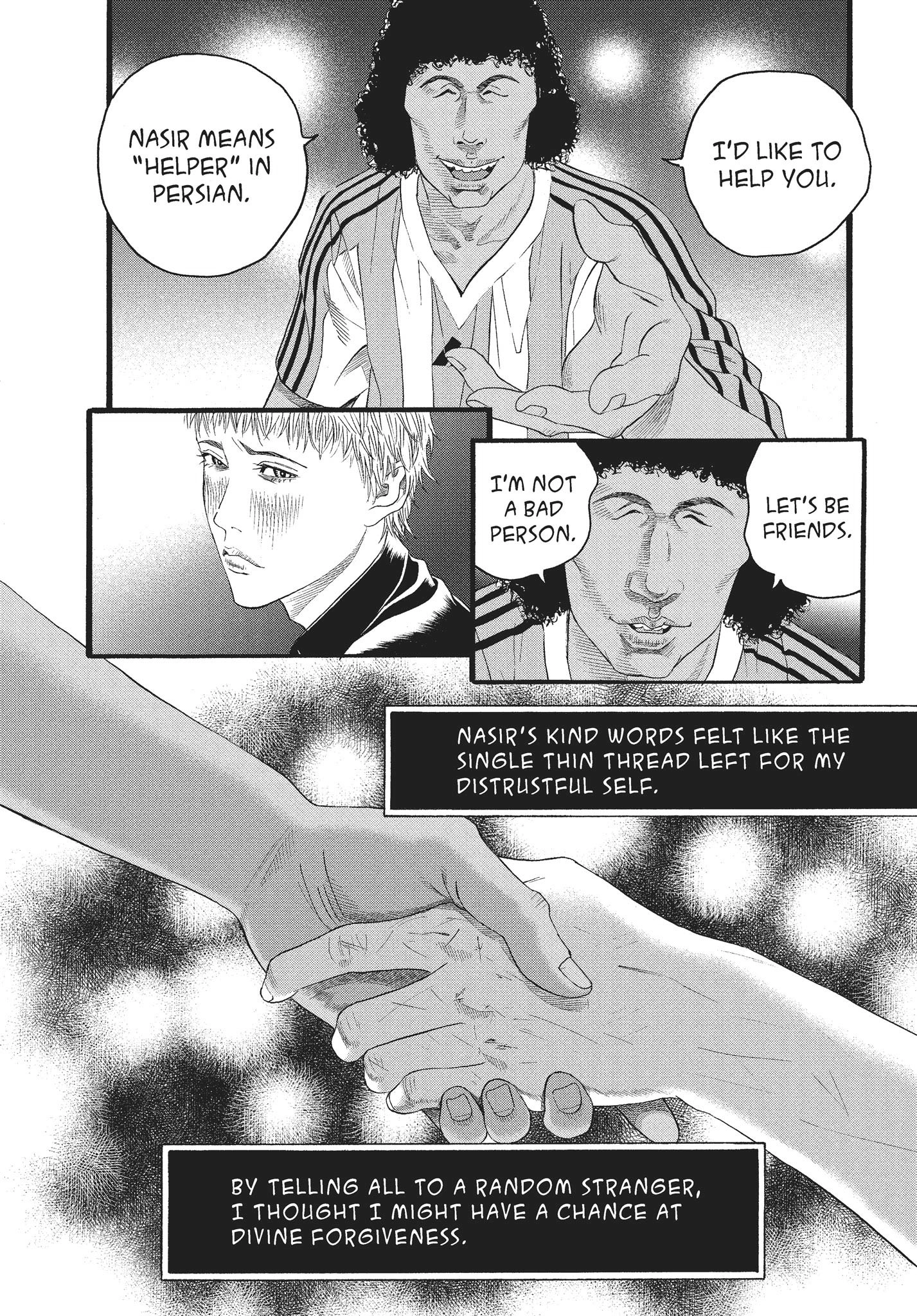Ningen Shikkaku Chapter 10 page 37 - 