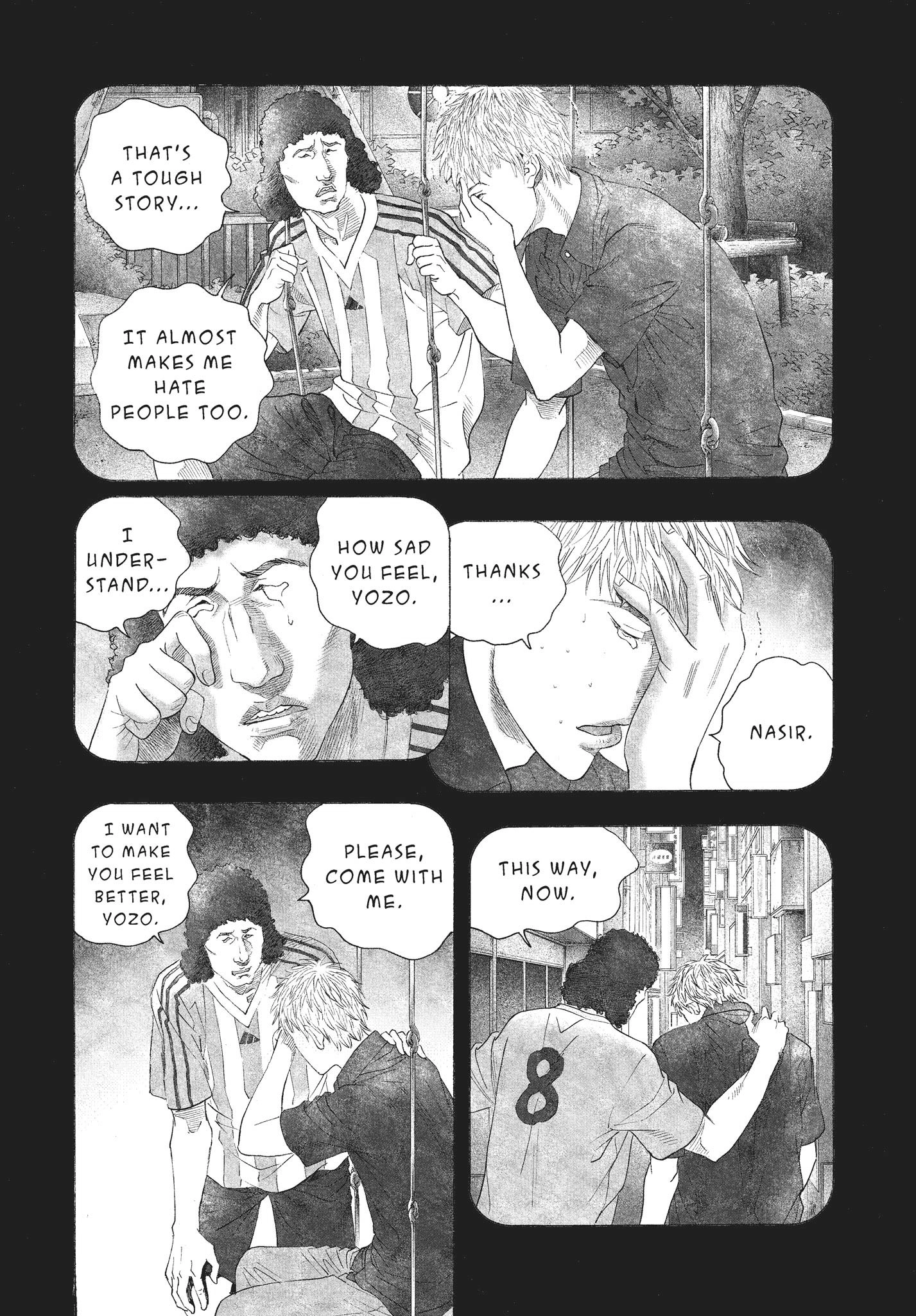 Ningen Shikkaku Chapter 10 page 44 - 