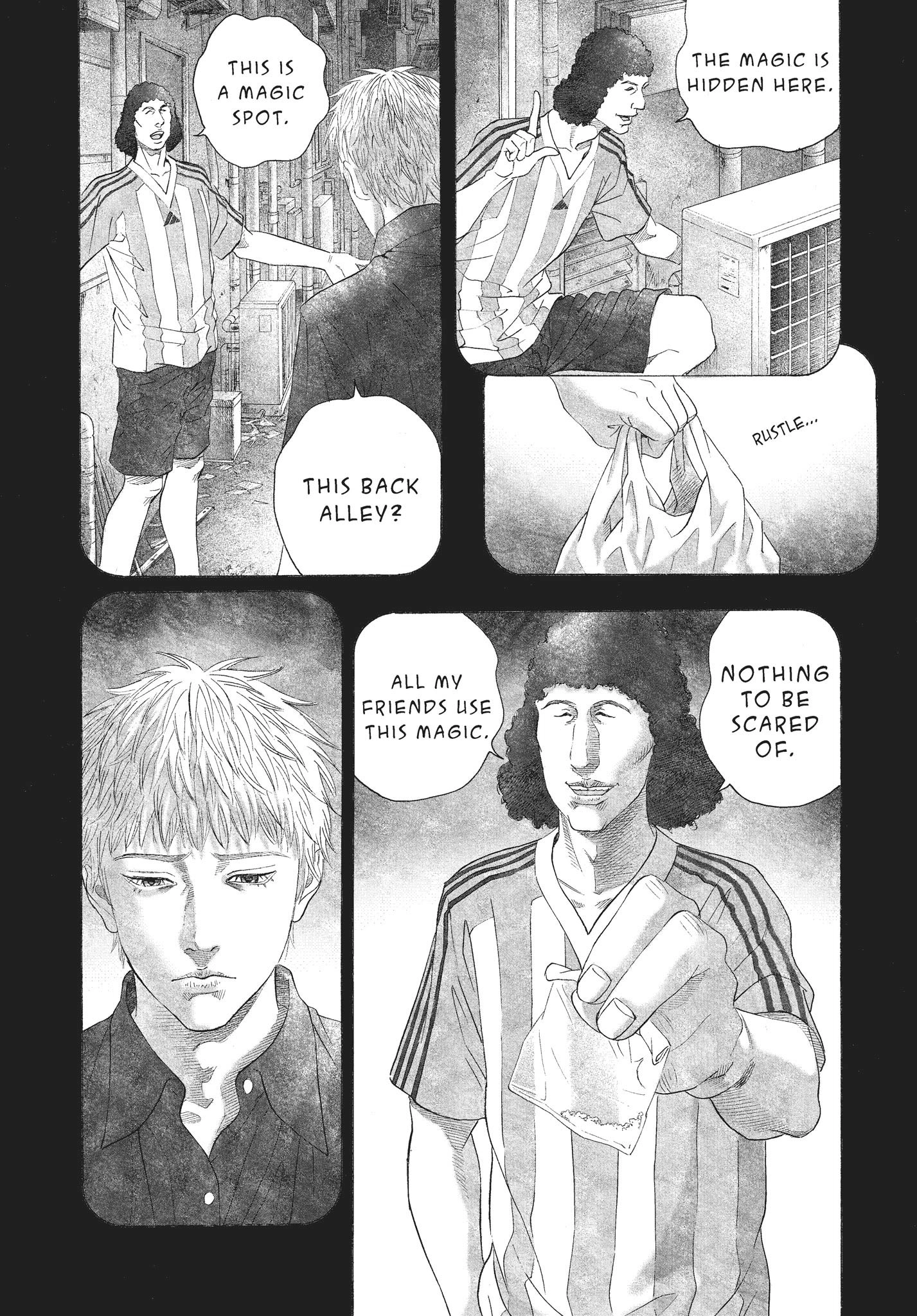 Ningen Shikkaku Chapter 10 page 45 - 