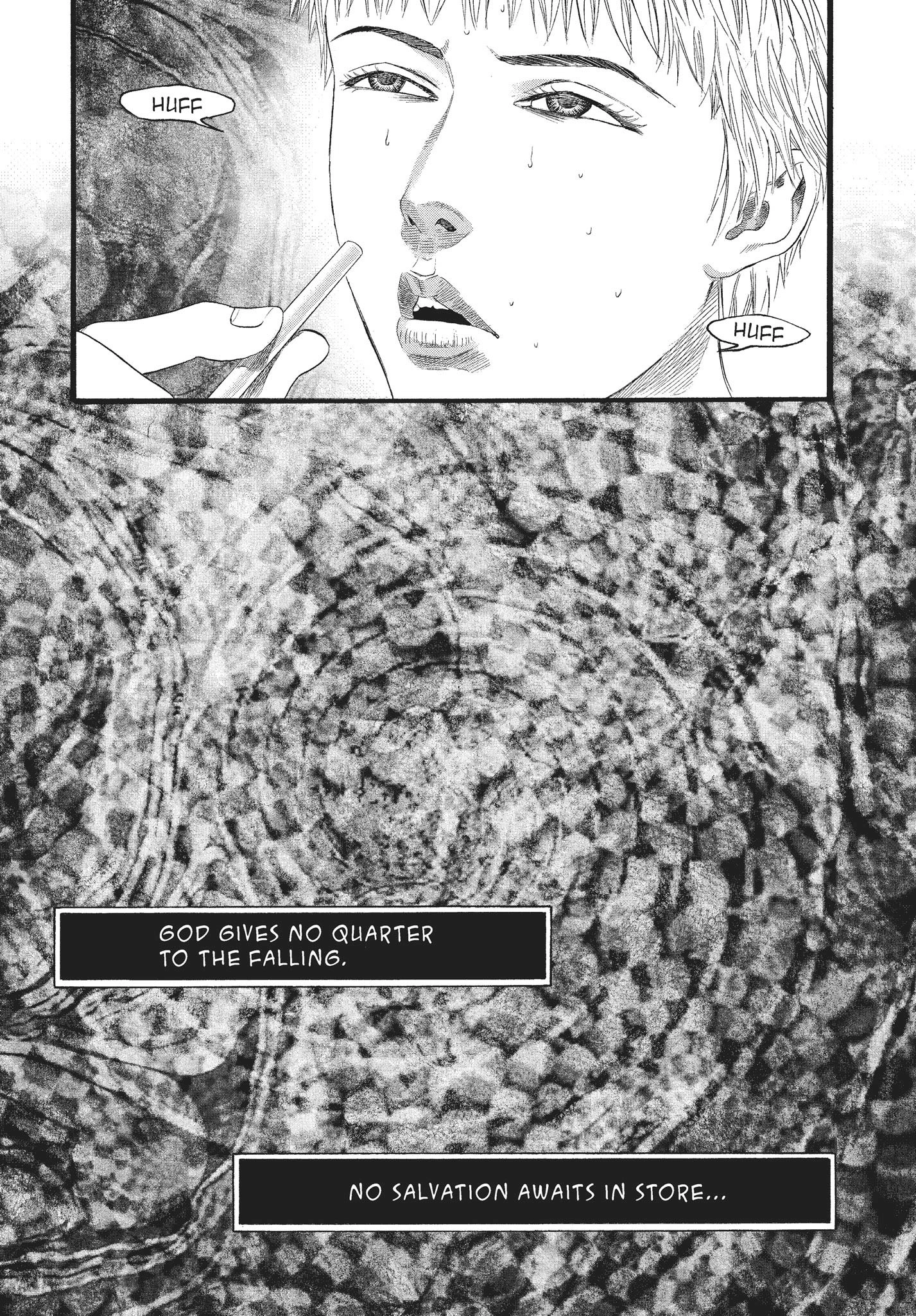 Ningen Shikkaku Chapter 10 page 48 - 