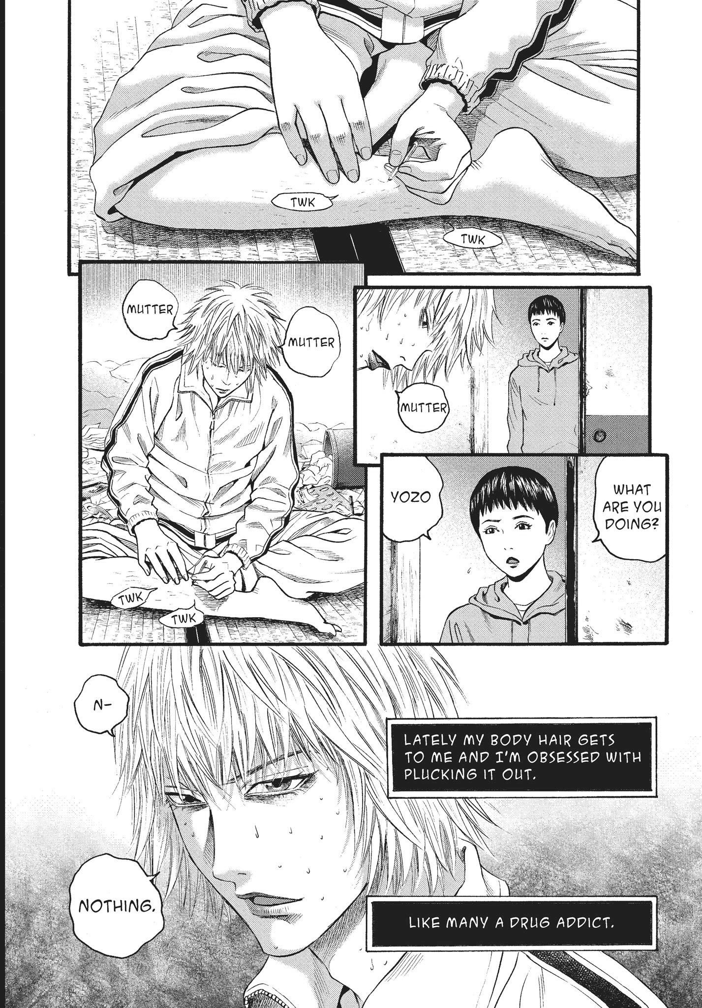 Ningen Shikkaku Chapter 11 page 1 - 
