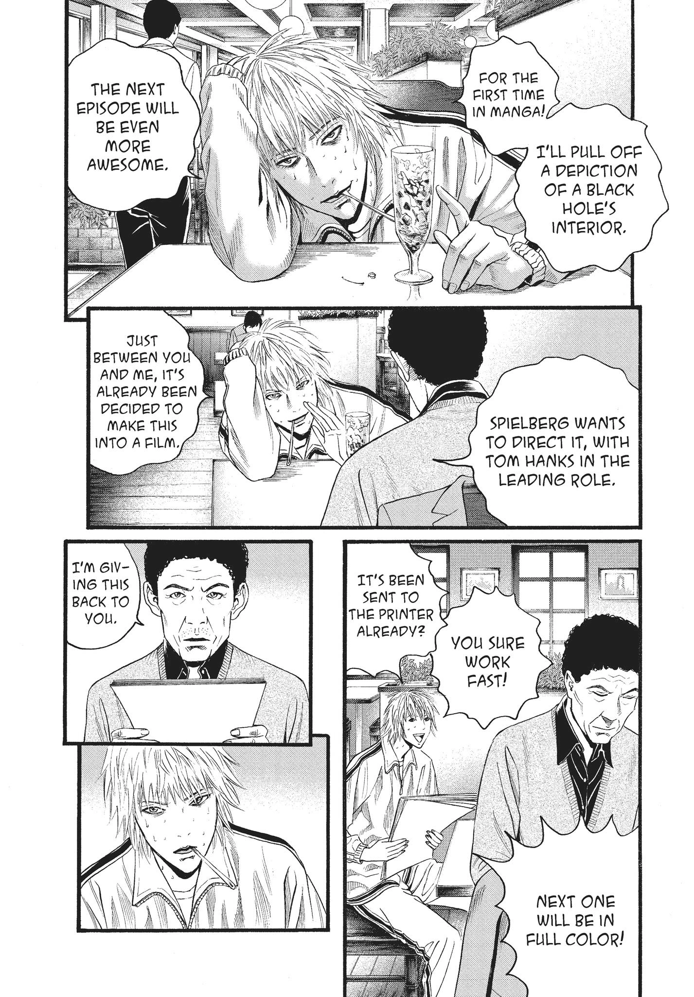 Ningen Shikkaku Chapter 11 page 13 - 