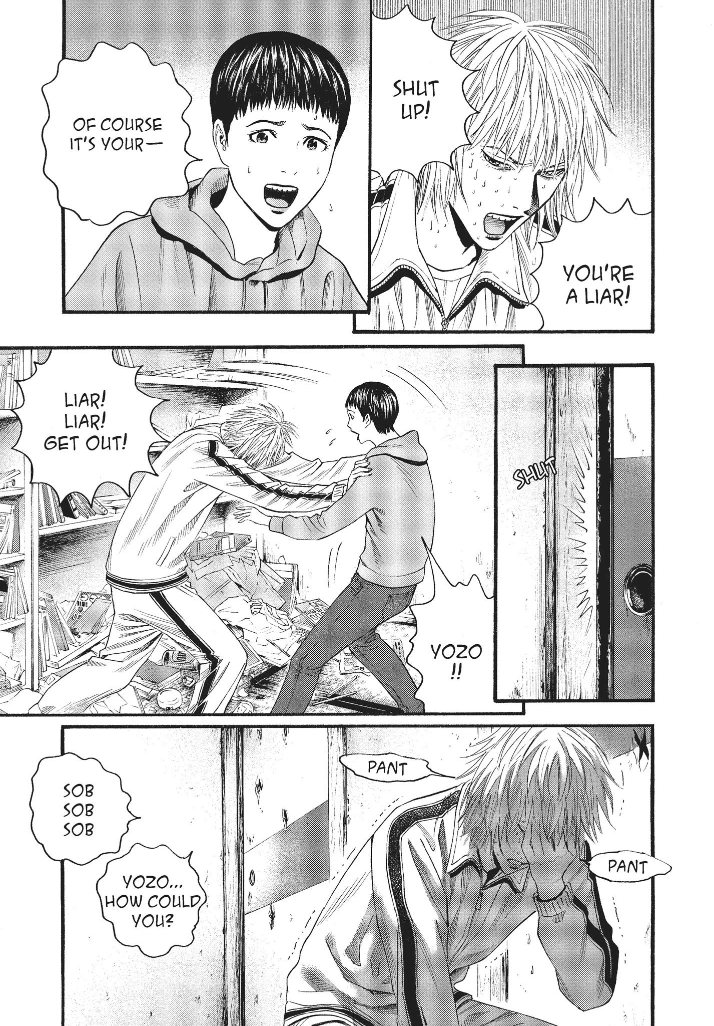 Ningen Shikkaku Chapter 11 page 18 - 