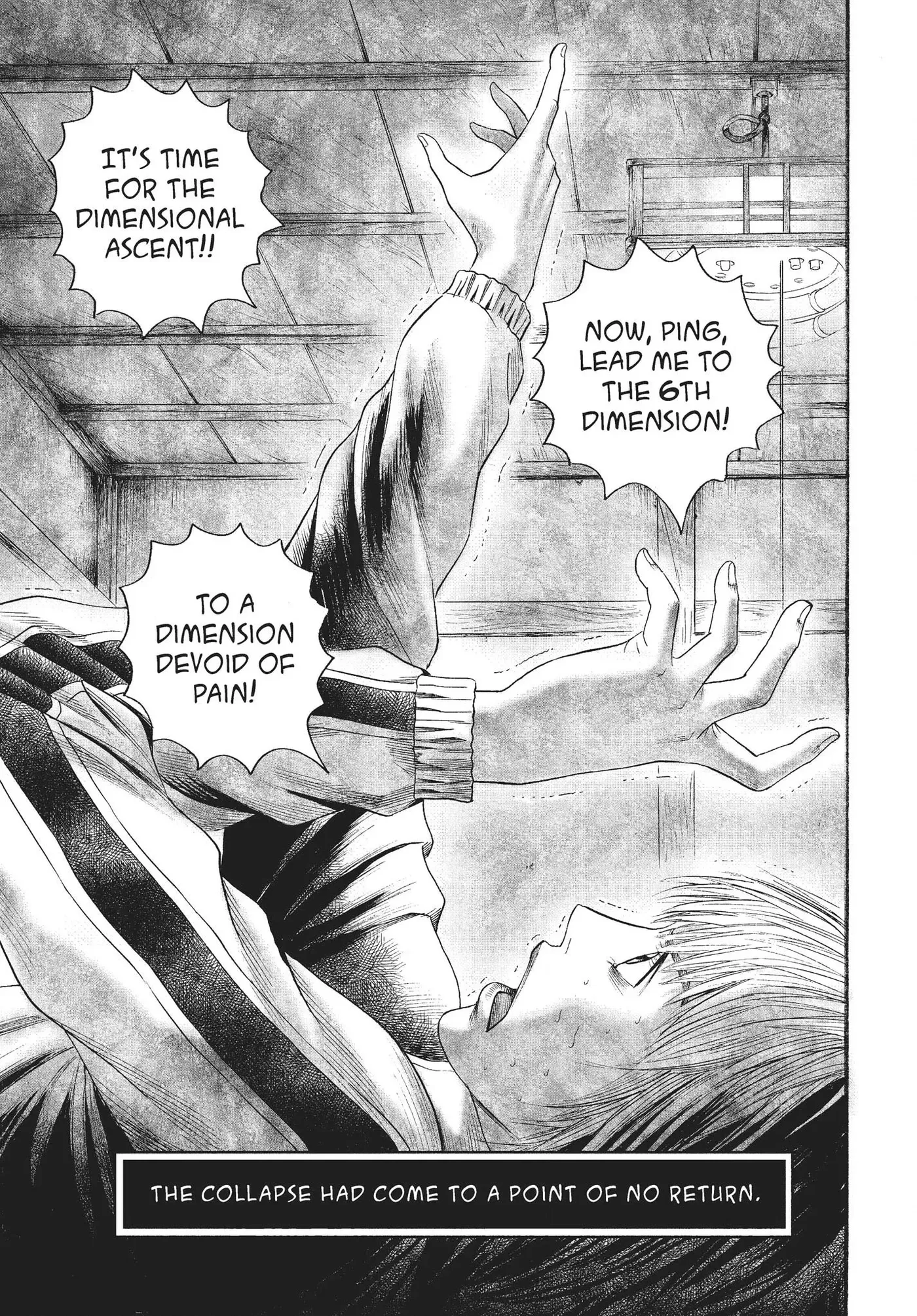 Ningen Shikkaku Chapter 11 page 20 - 