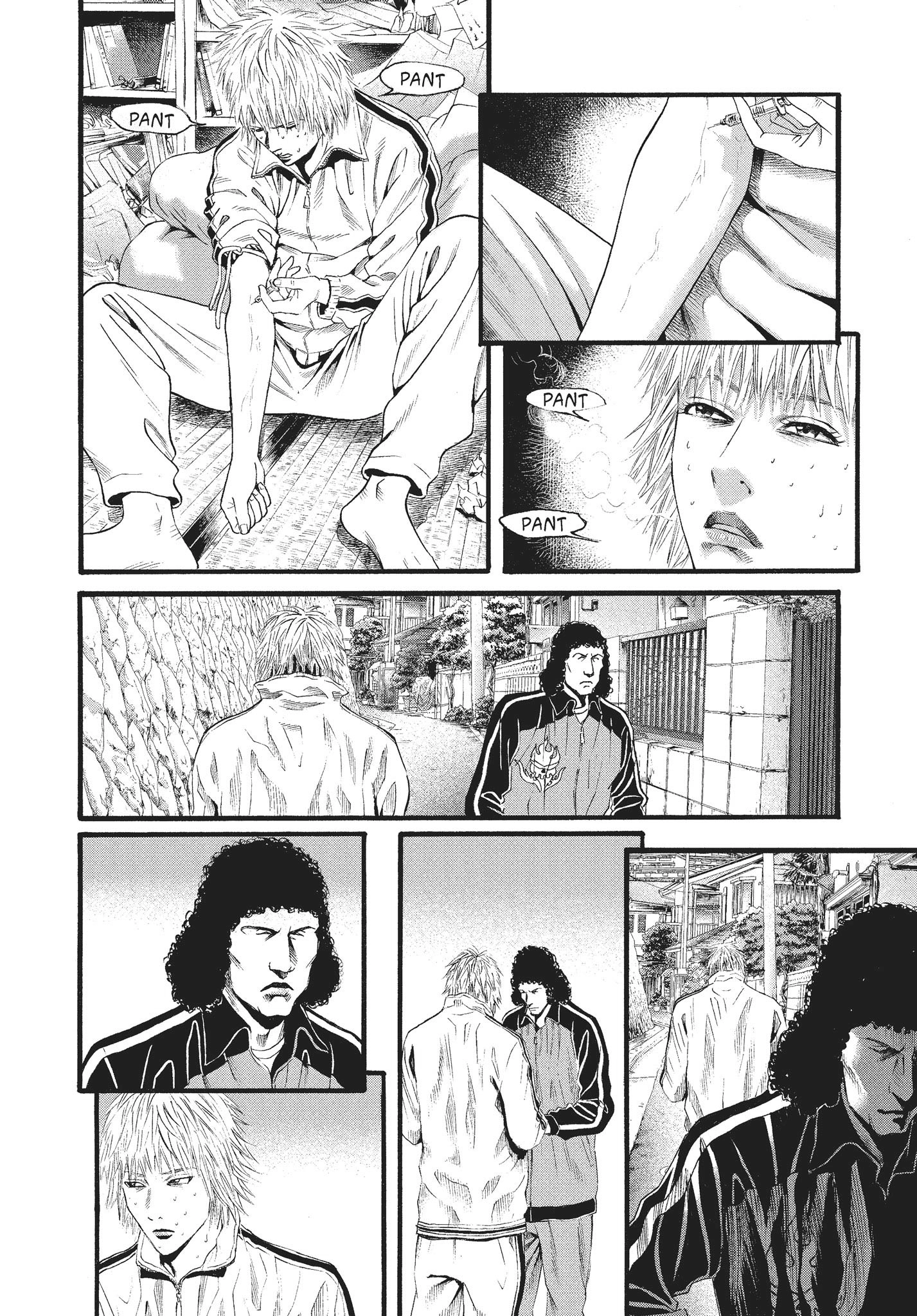 Ningen Shikkaku Chapter 11 page 3 - 