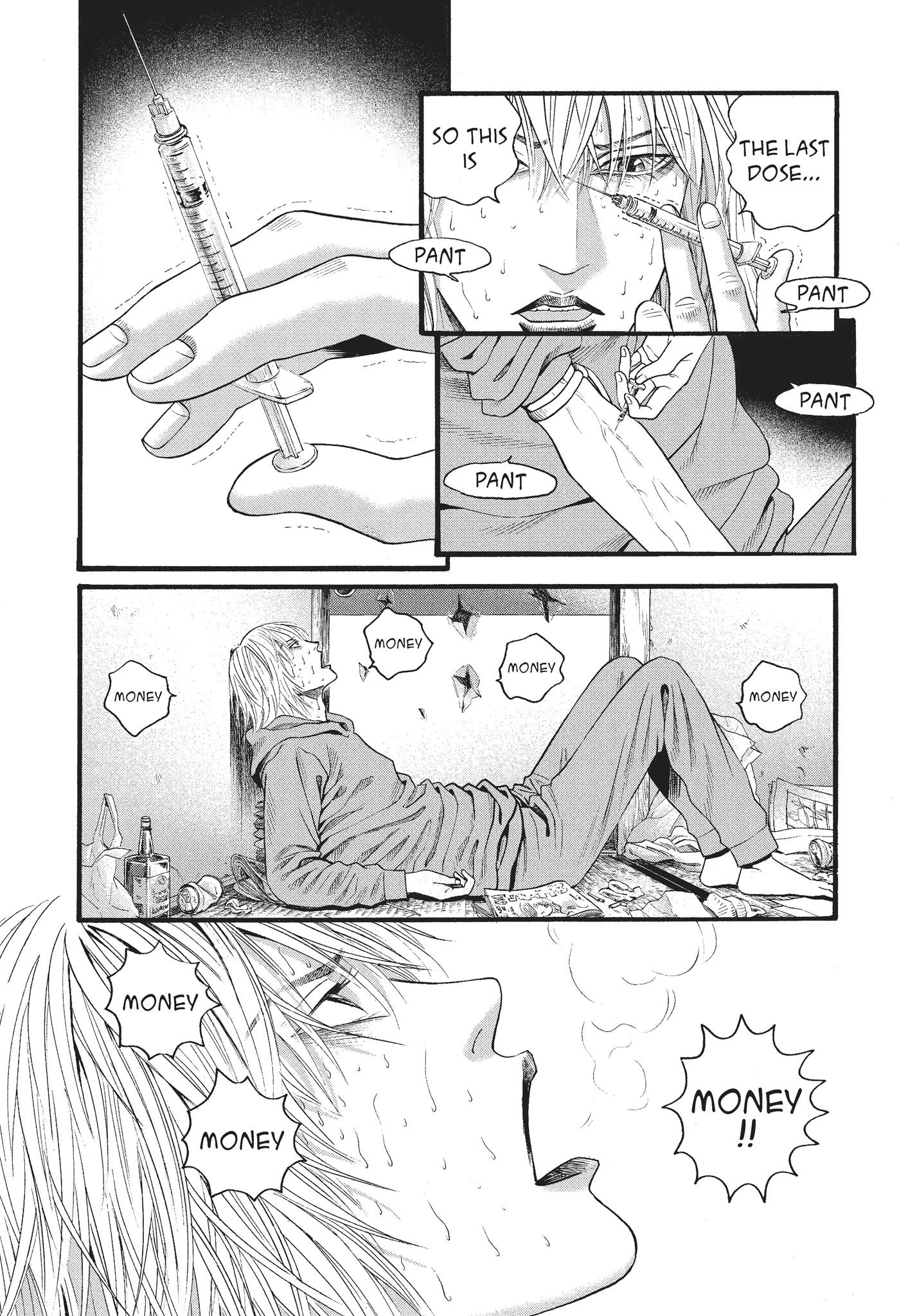 Ningen Shikkaku Chapter 11 page 29 - 