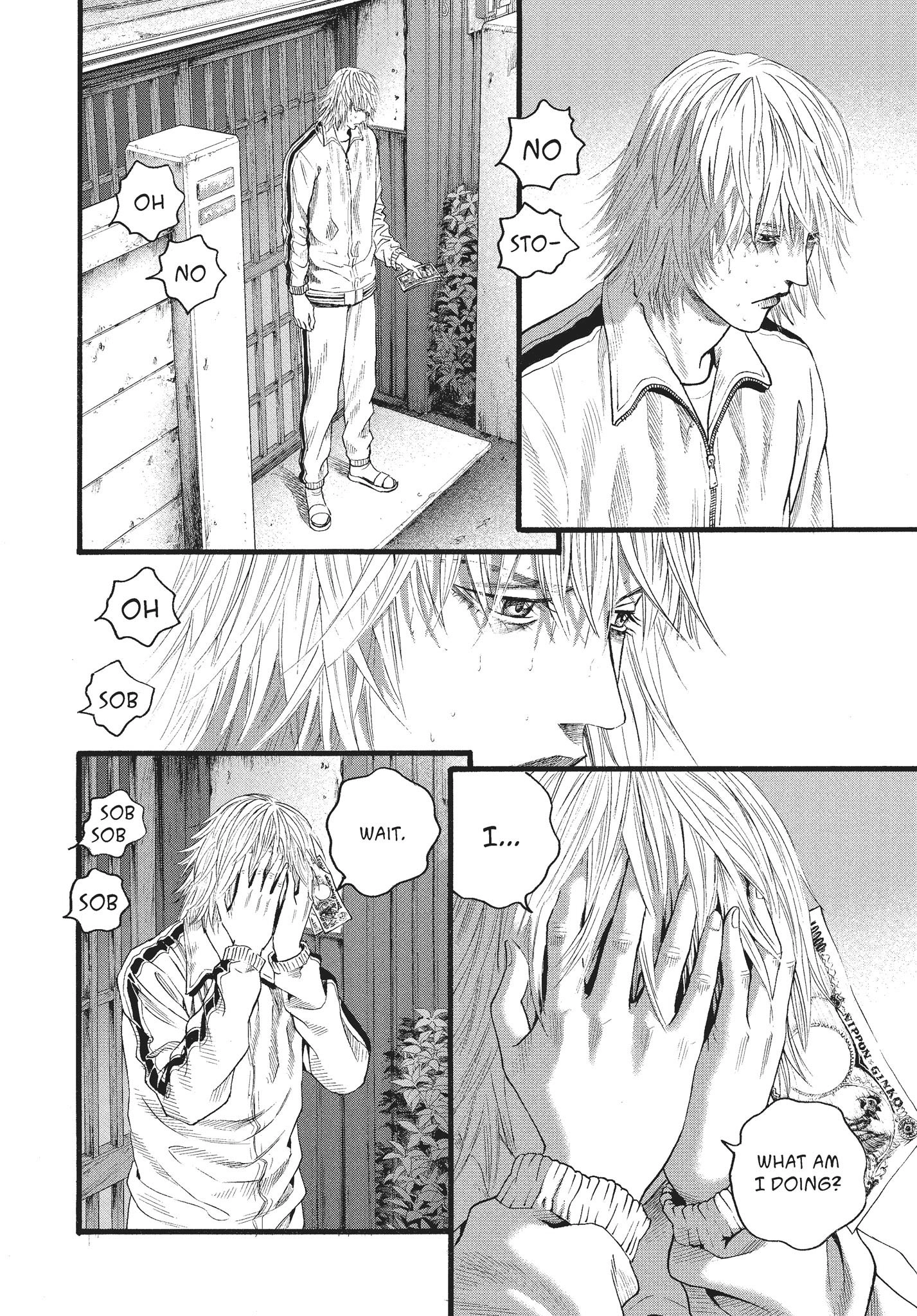 Ningen Shikkaku Chapter 11 page 37 - 