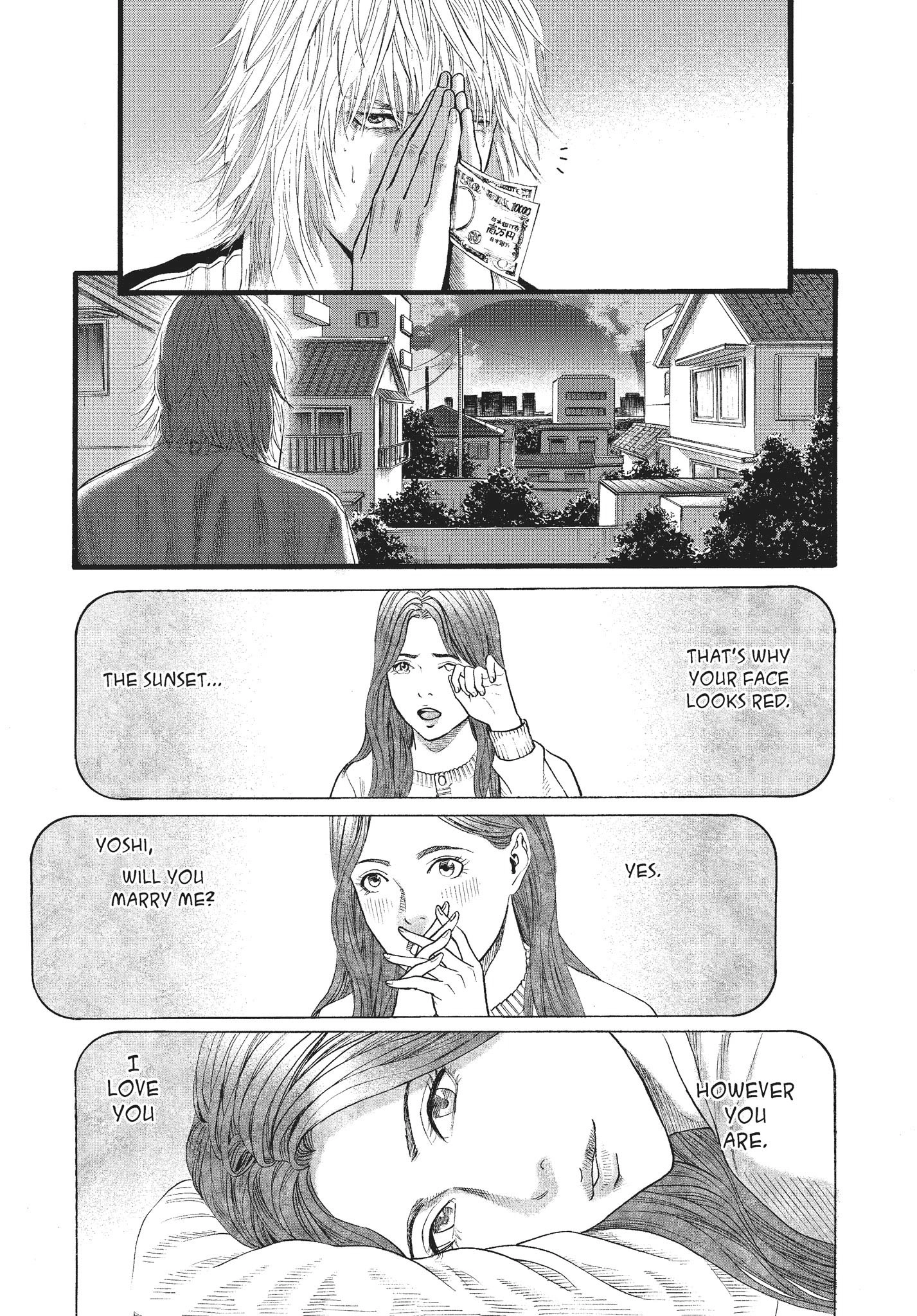 Ningen Shikkaku Chapter 11 page 38 - 