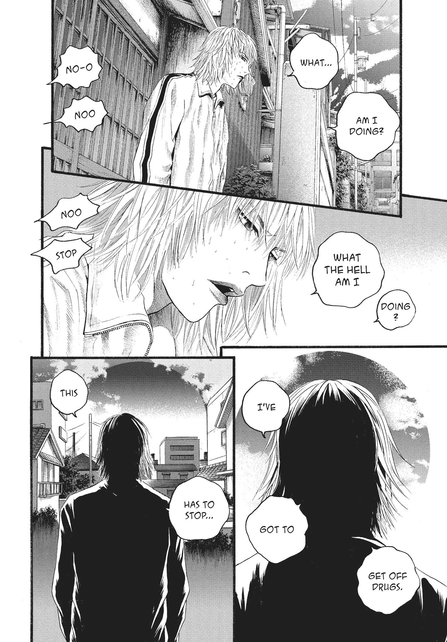 Ningen Shikkaku Chapter 11 page 39 - 