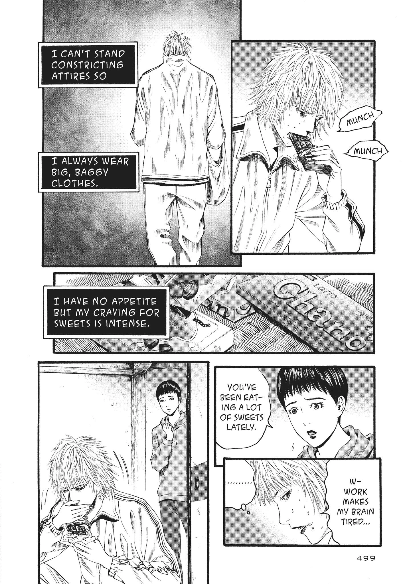 Ningen Shikkaku Chapter 11 page 5 - 