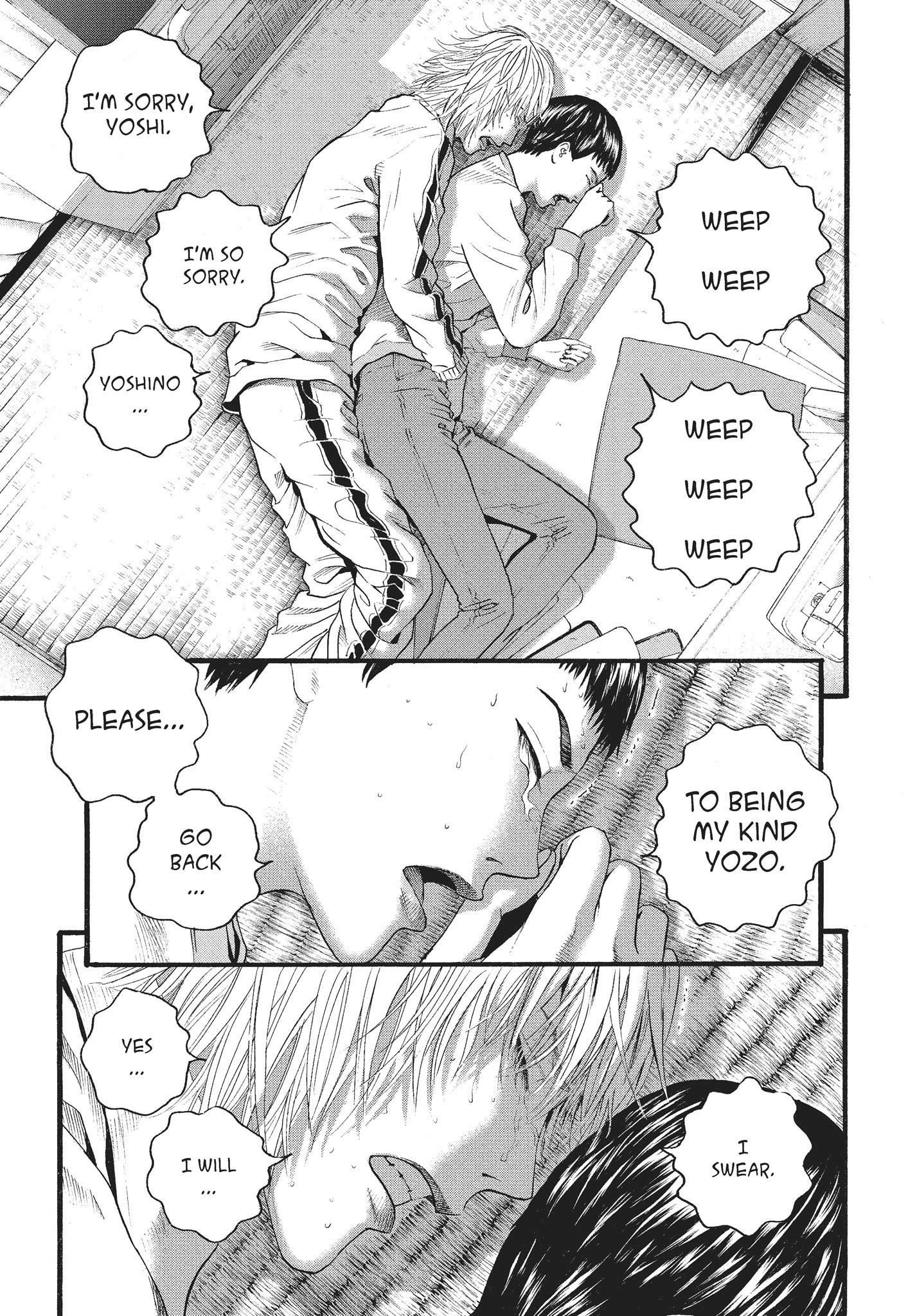 Ningen Shikkaku Chapter 11 page 42 - 