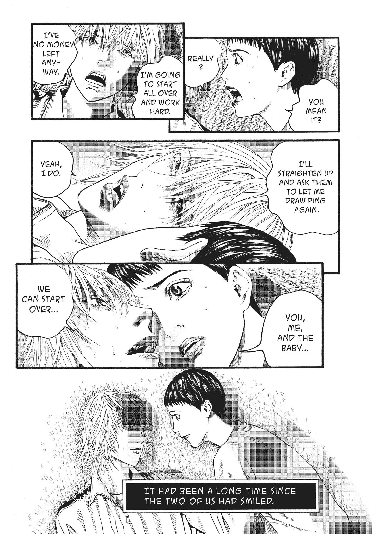 Ningen Shikkaku Chapter 11 page 44 - 