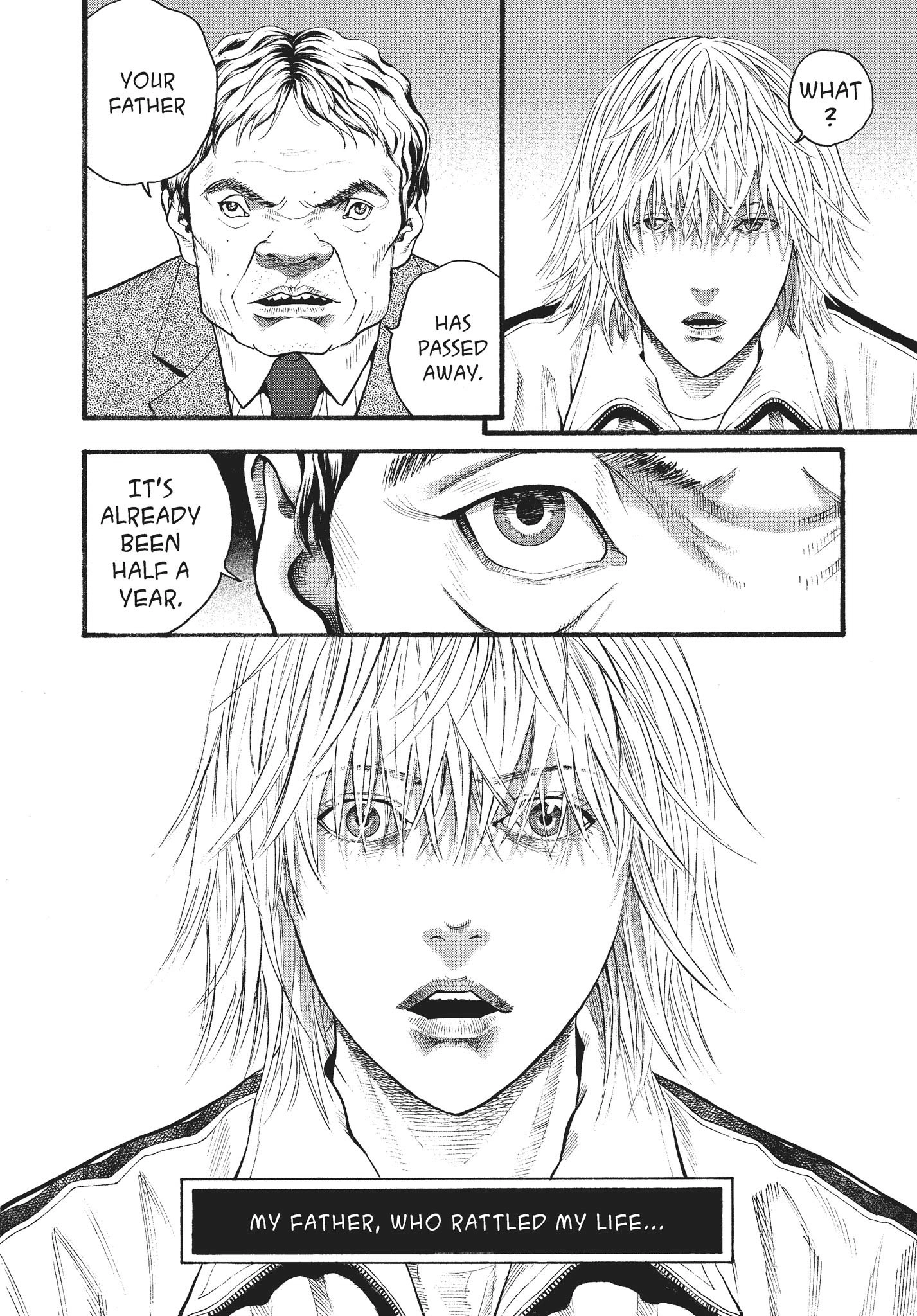 Ningen Shikkaku Chapter 11 page 47 - 