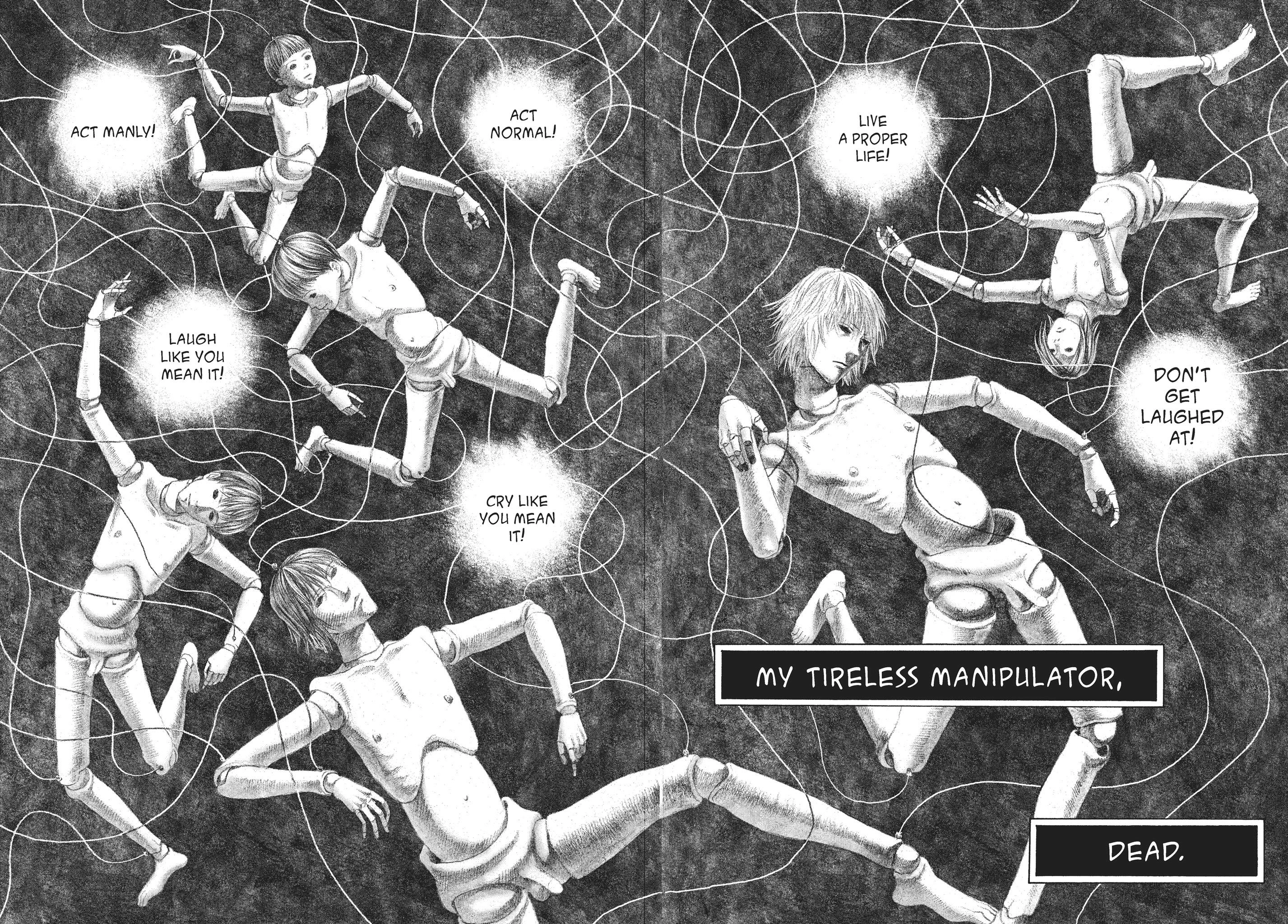Ningen Shikkaku Chapter 11 page 48 - 