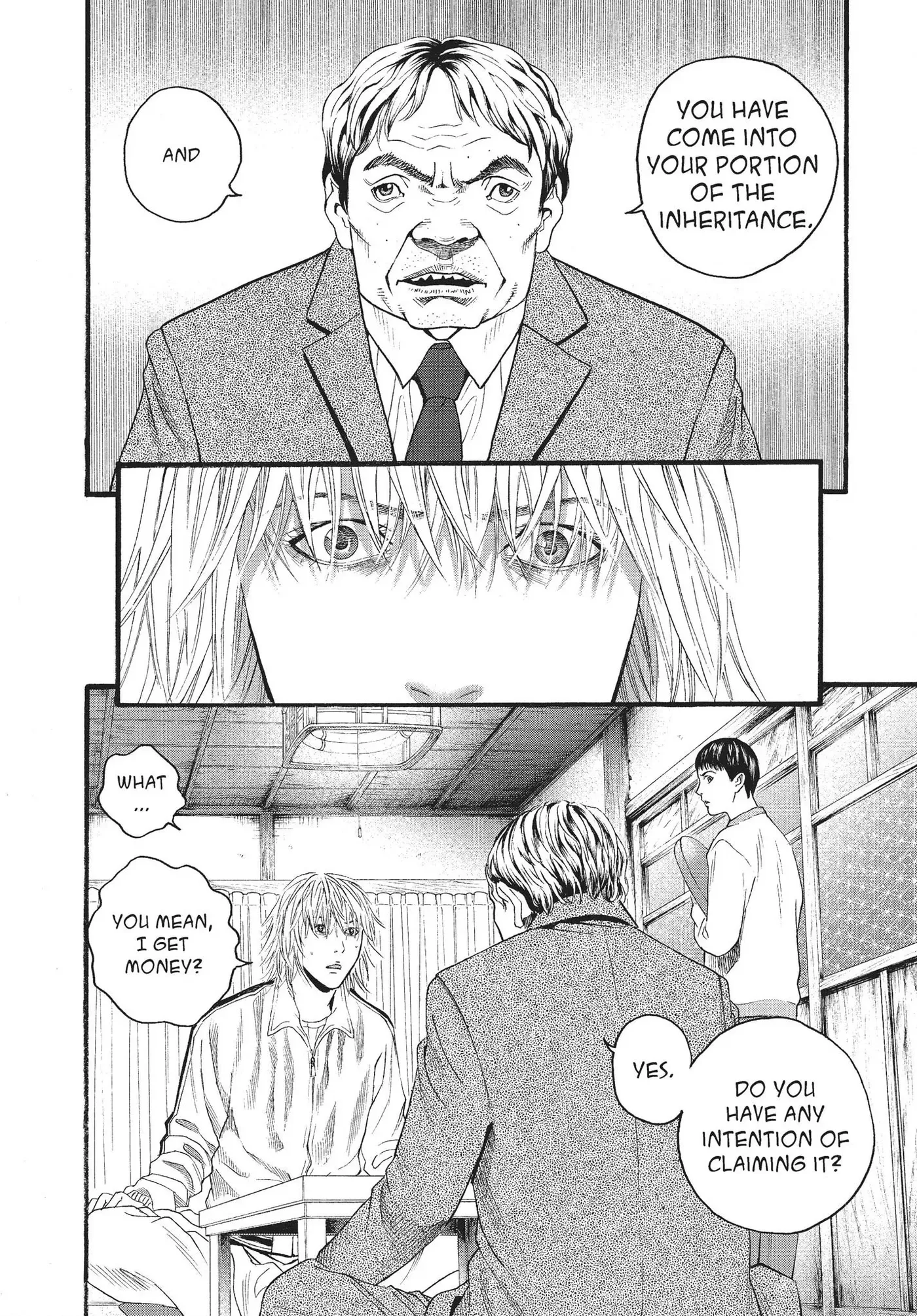 Ningen Shikkaku Chapter 11 page 50 - 