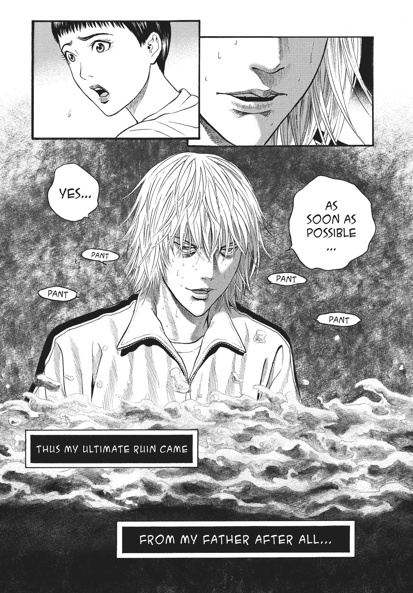 Ningen Shikkaku Chapter 11 page 51 - 
