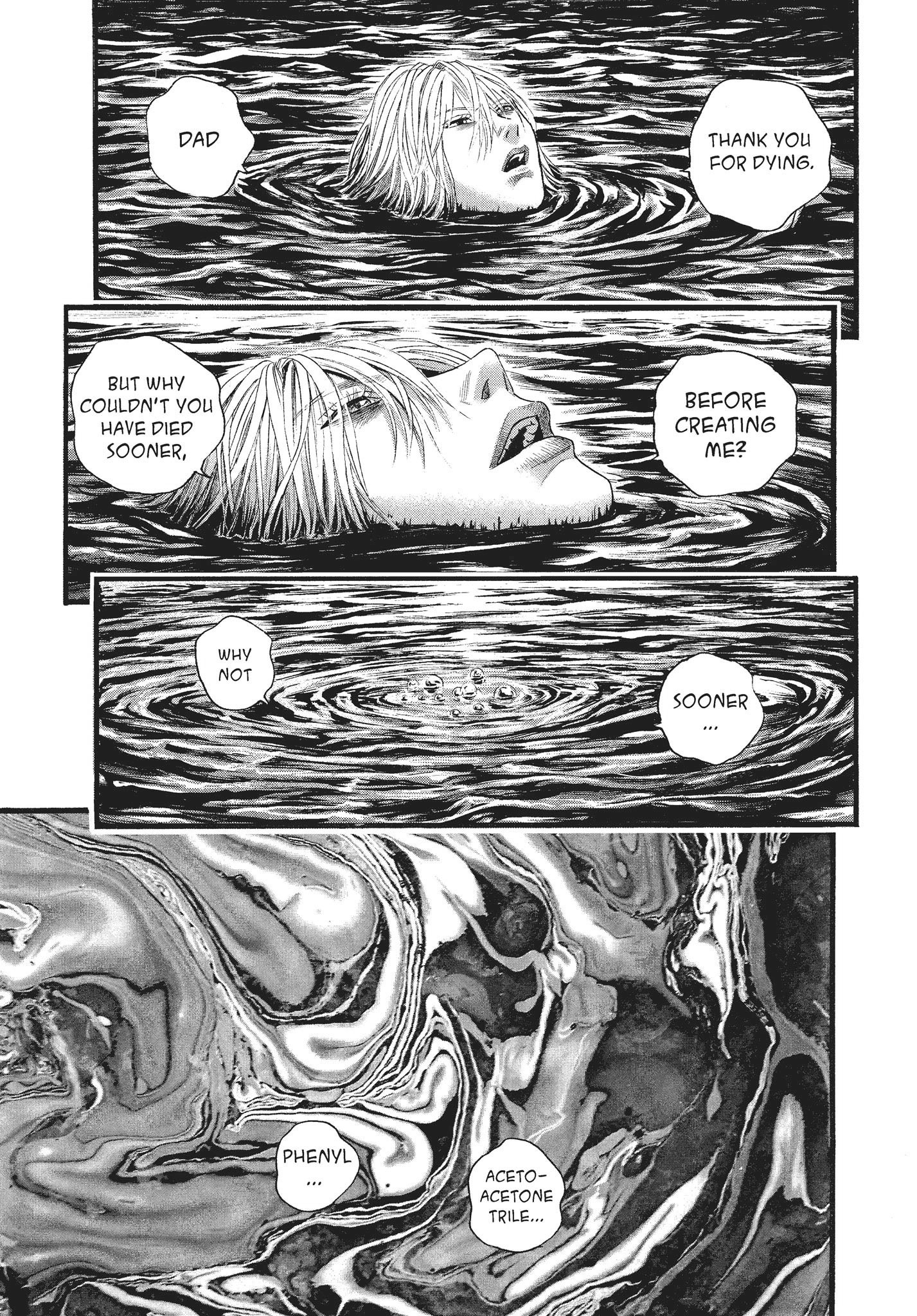 Ningen Shikkaku Chapter 12 page 12 - 