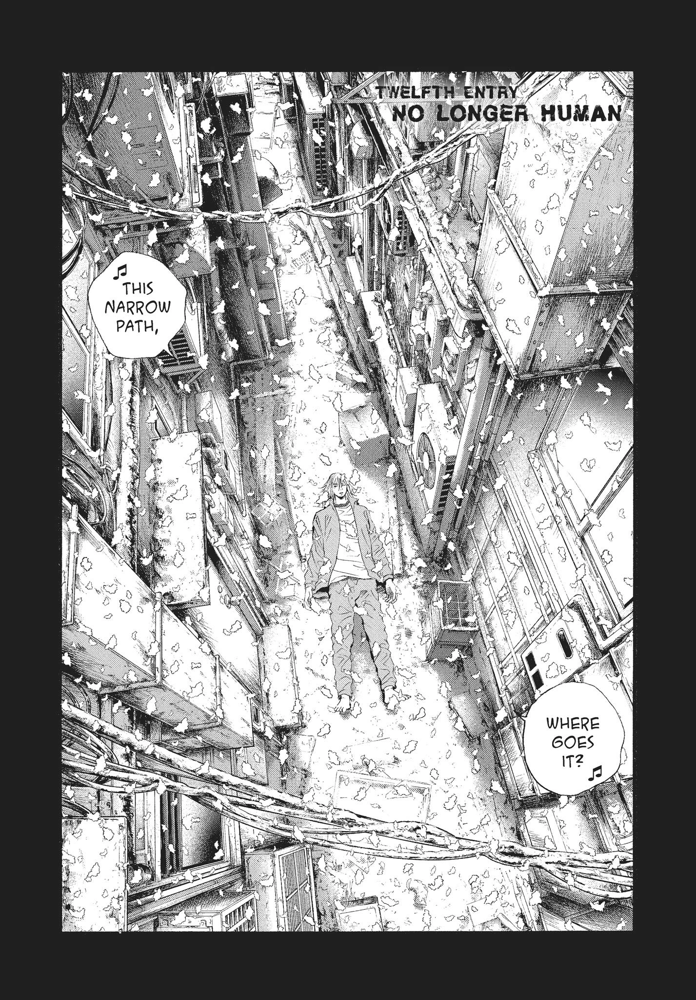 Ningen Shikkaku Chapter 12 page 3 - 