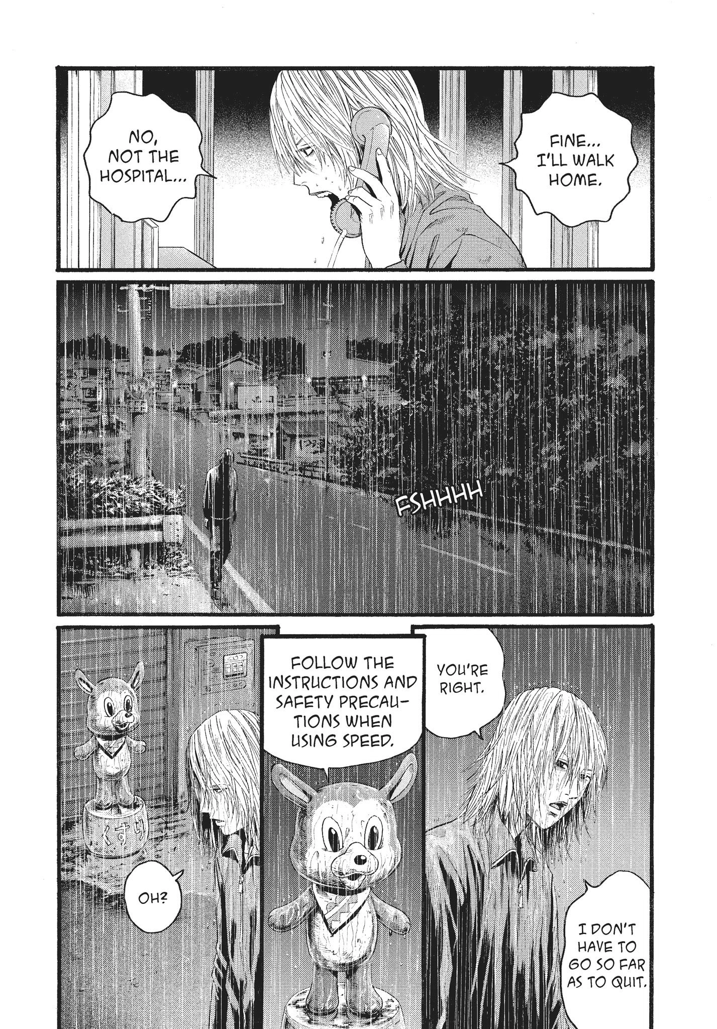 Ningen Shikkaku Chapter 12 page 22 - 