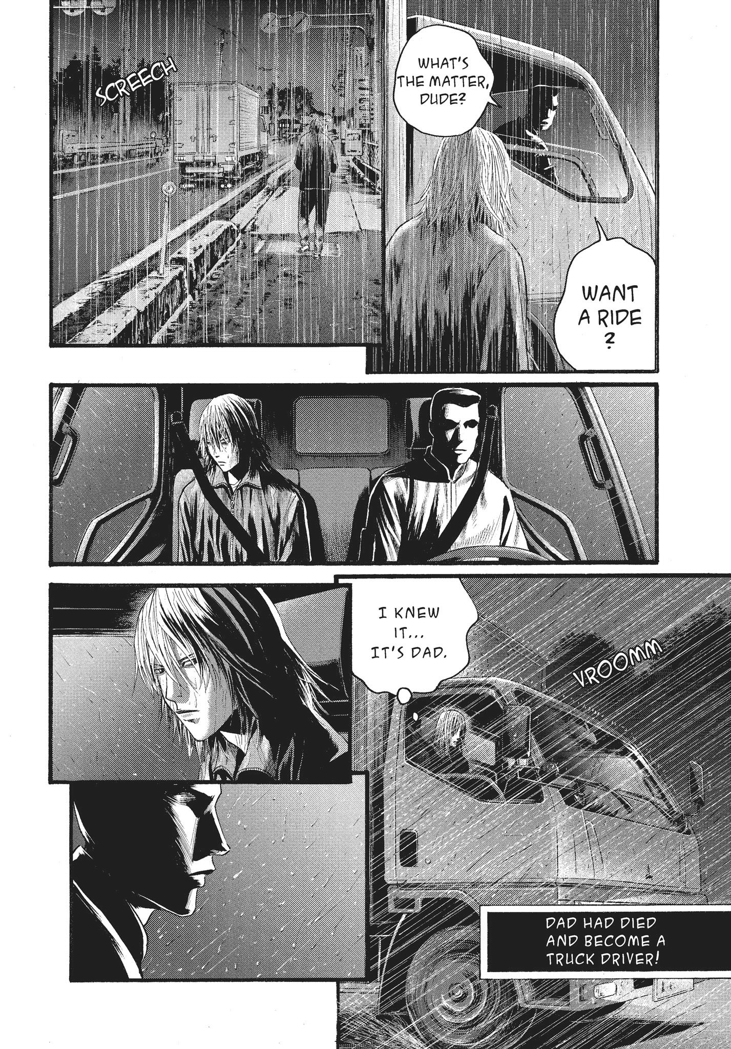 Ningen Shikkaku Chapter 12 page 23 - 