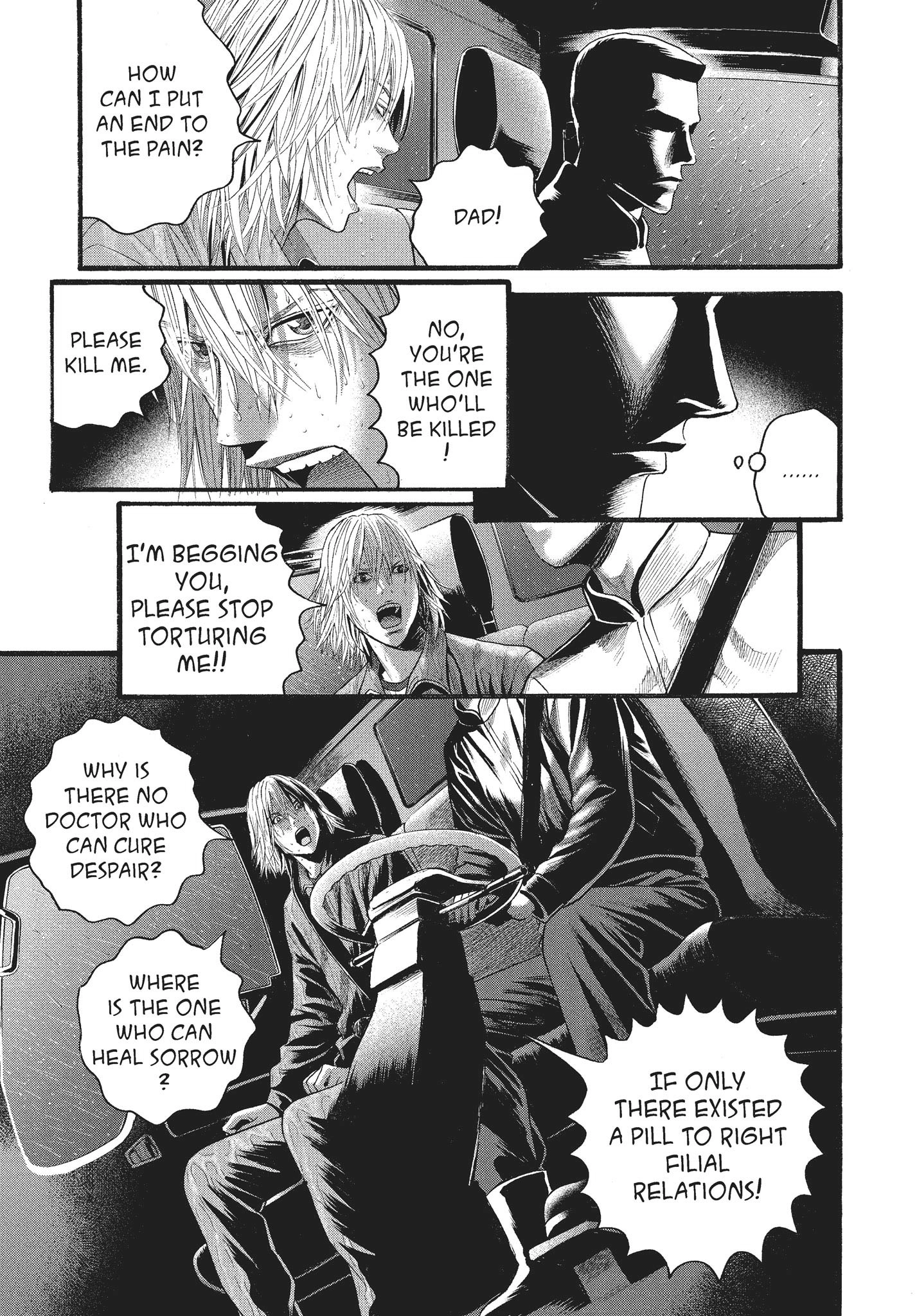 Ningen Shikkaku Chapter 12 page 24 - 