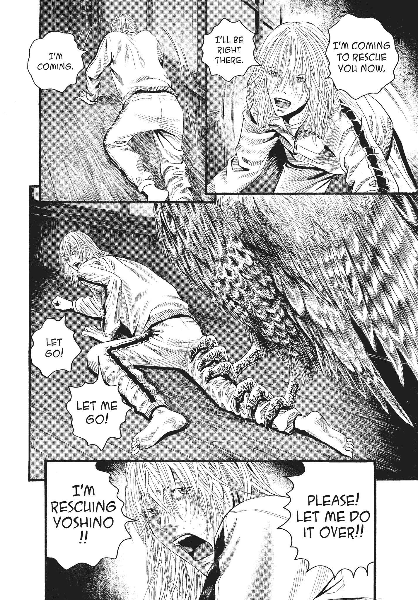 Ningen Shikkaku Chapter 12 page 29 - 