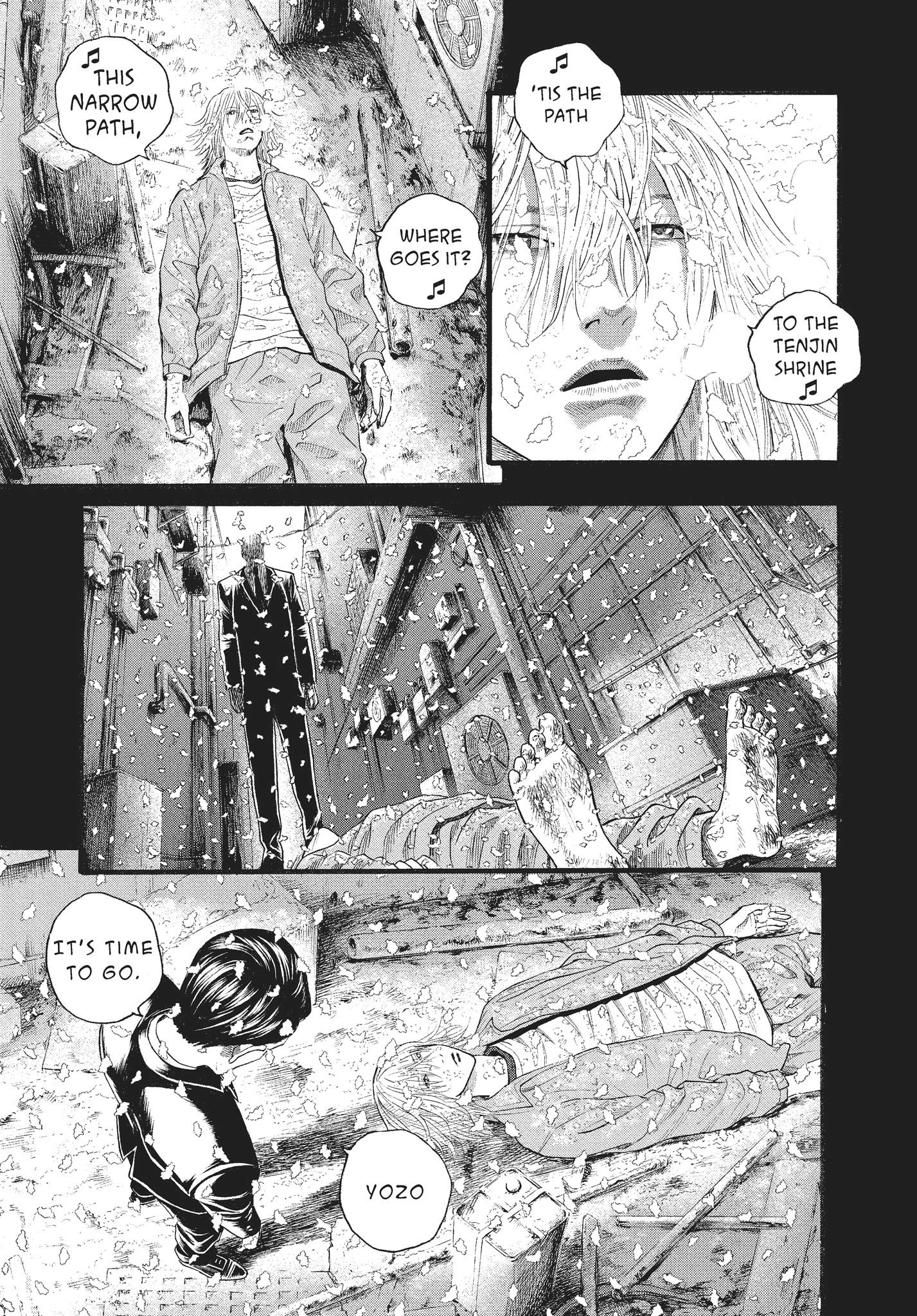 Ningen Shikkaku Chapter 12 page 4 - 
