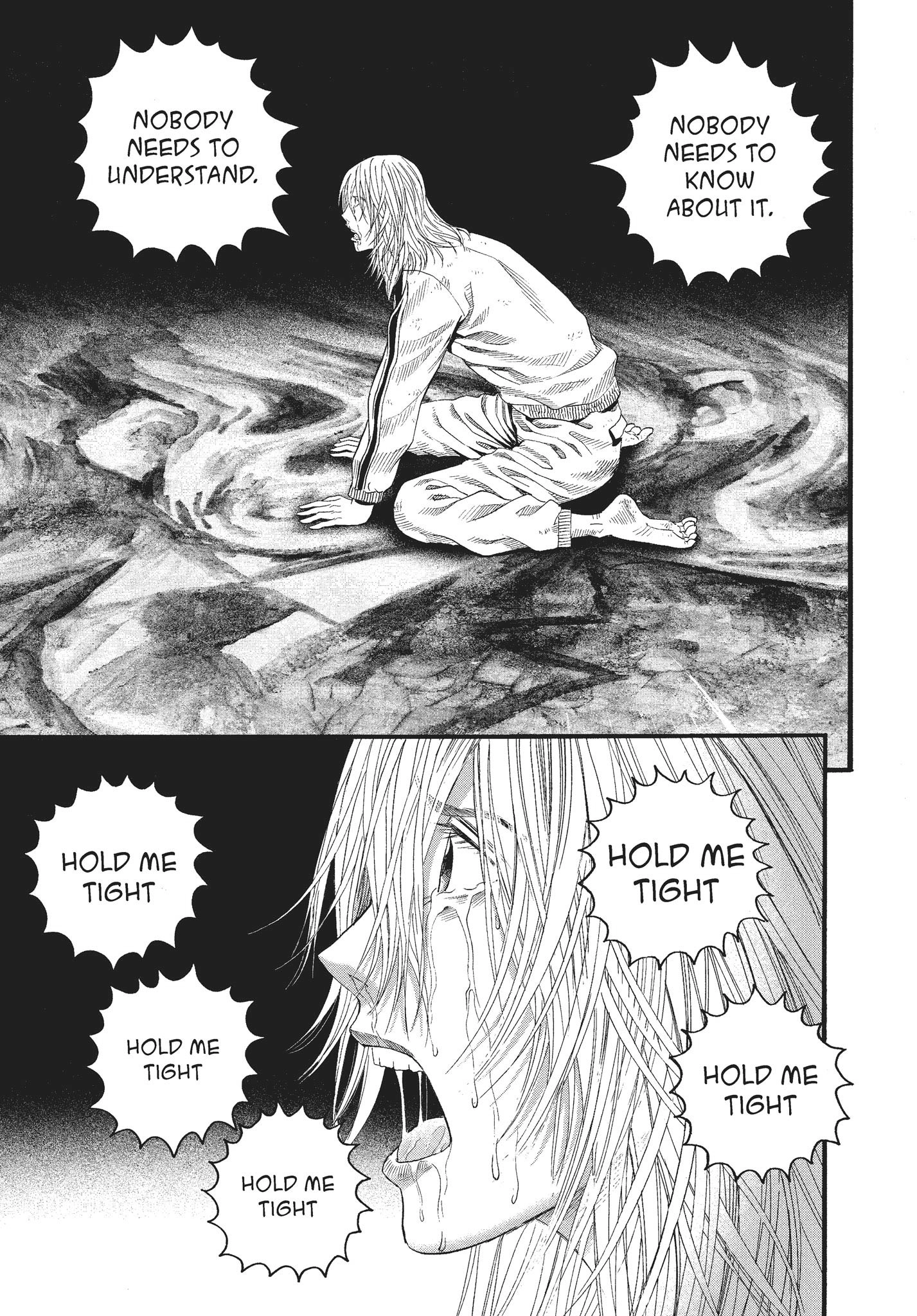 Ningen Shikkaku Chapter 12 page 32 - 