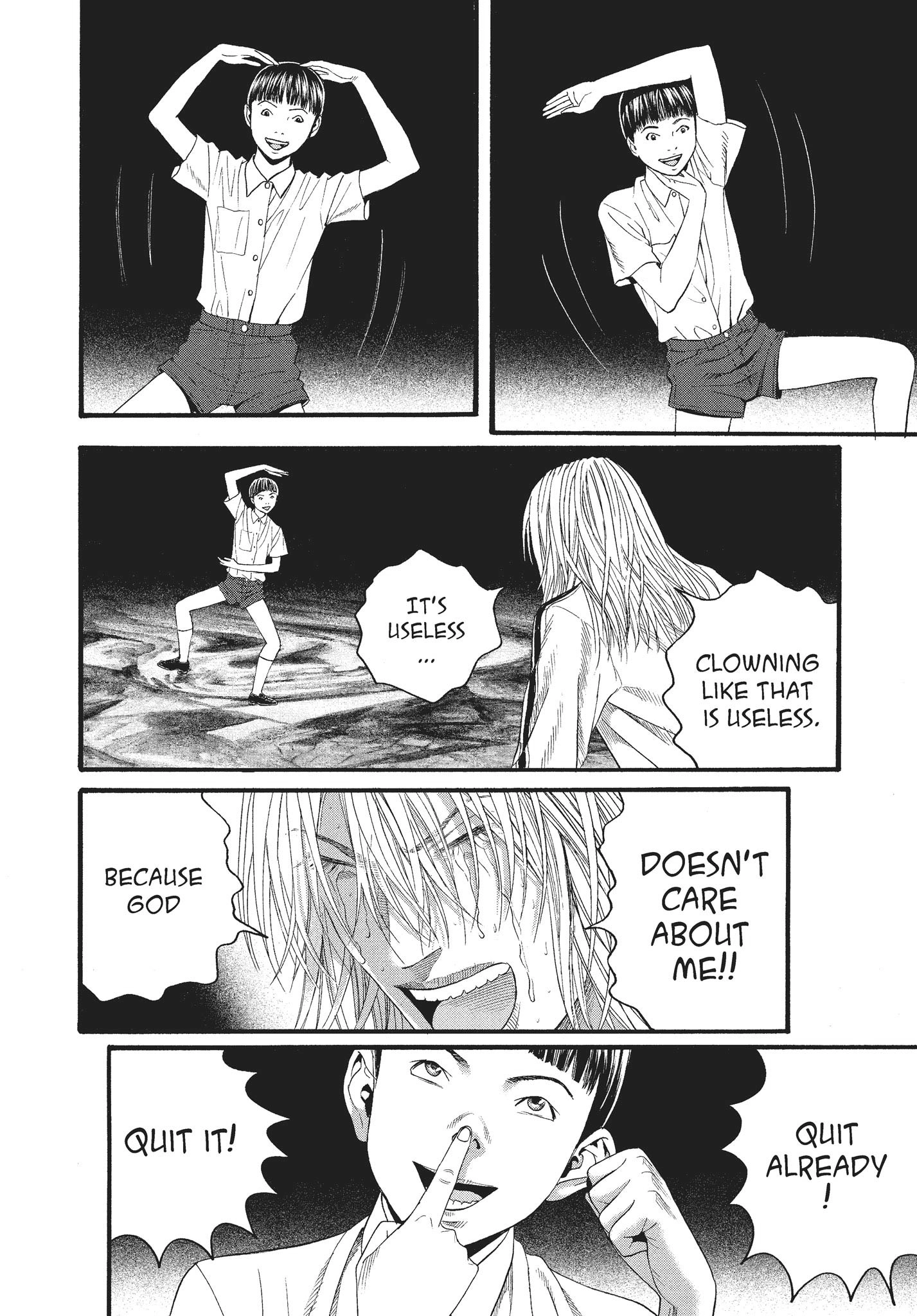 Ningen Shikkaku Chapter 12 page 33 - 