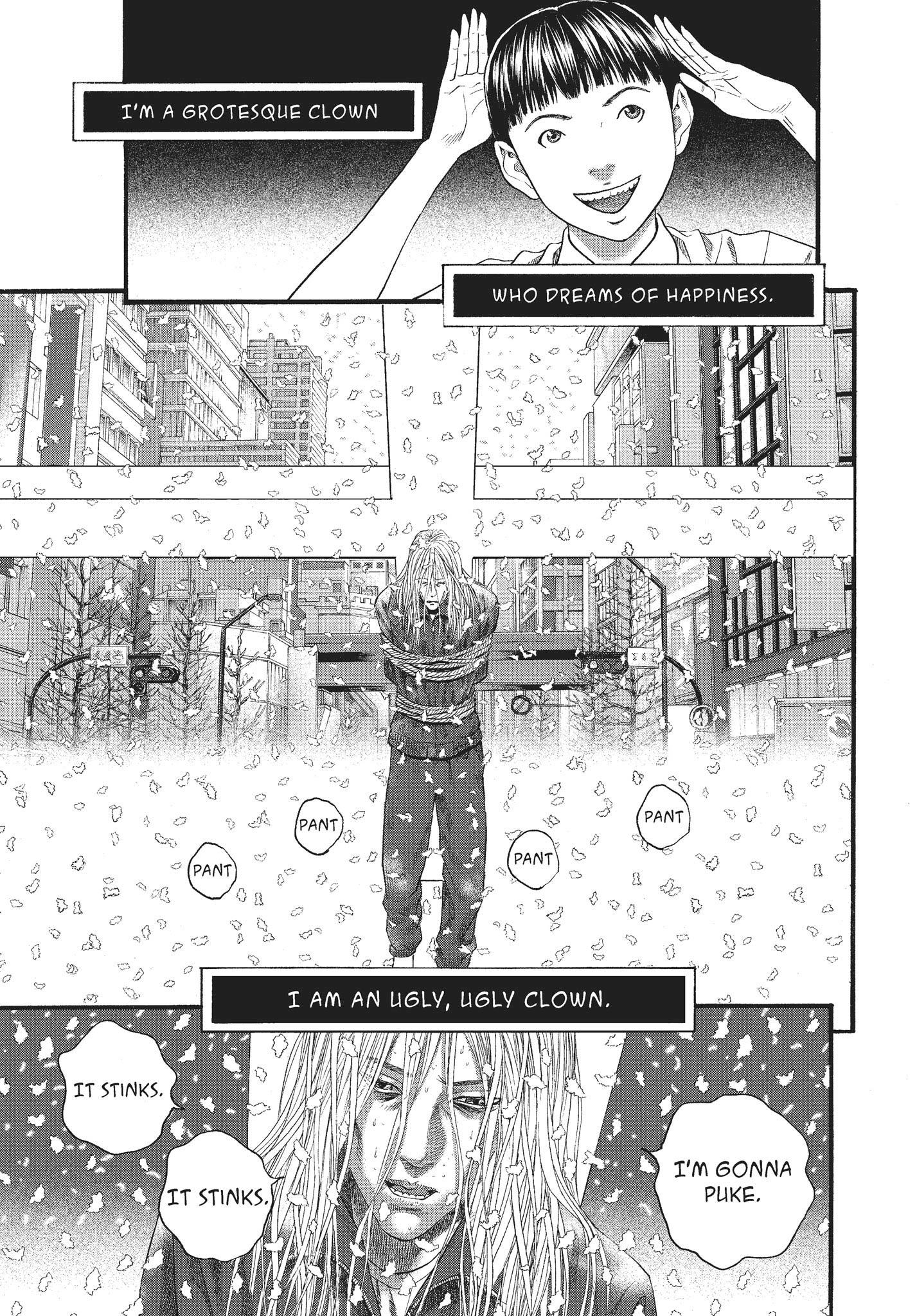 Ningen Shikkaku Chapter 12 page 34 - 