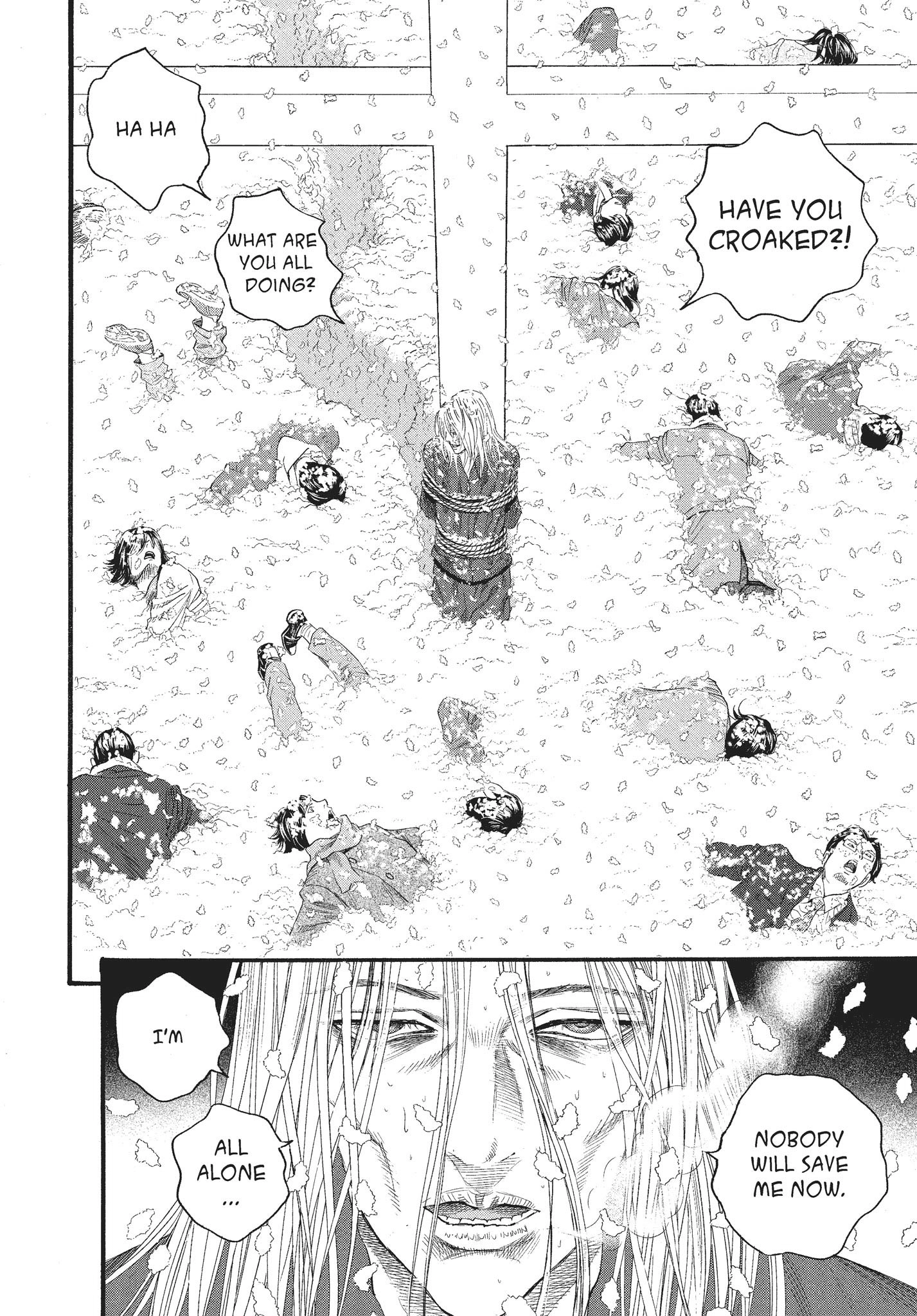 Ningen Shikkaku Chapter 12 page 35 - 