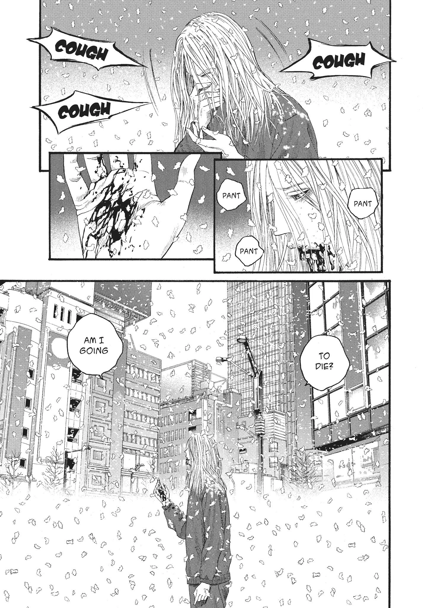 Ningen Shikkaku Chapter 12 page 36 - 